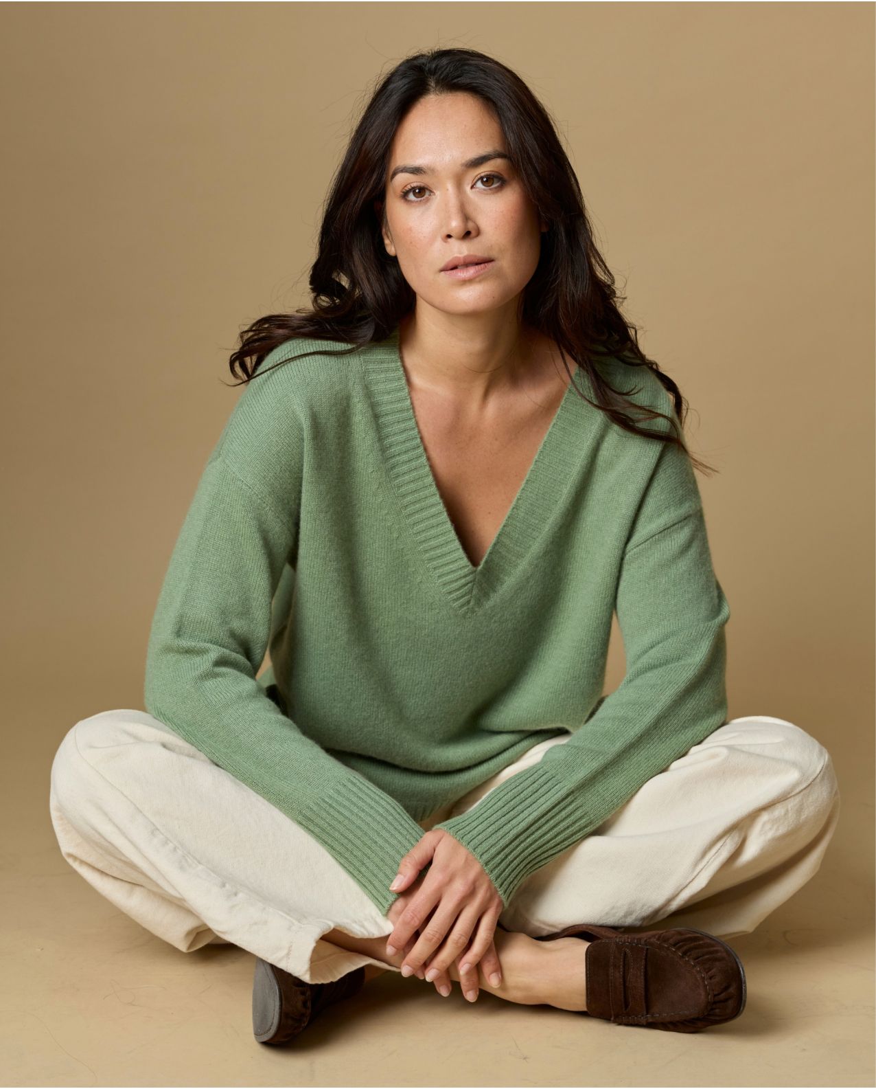 pull MATHILDA 100% cachemire