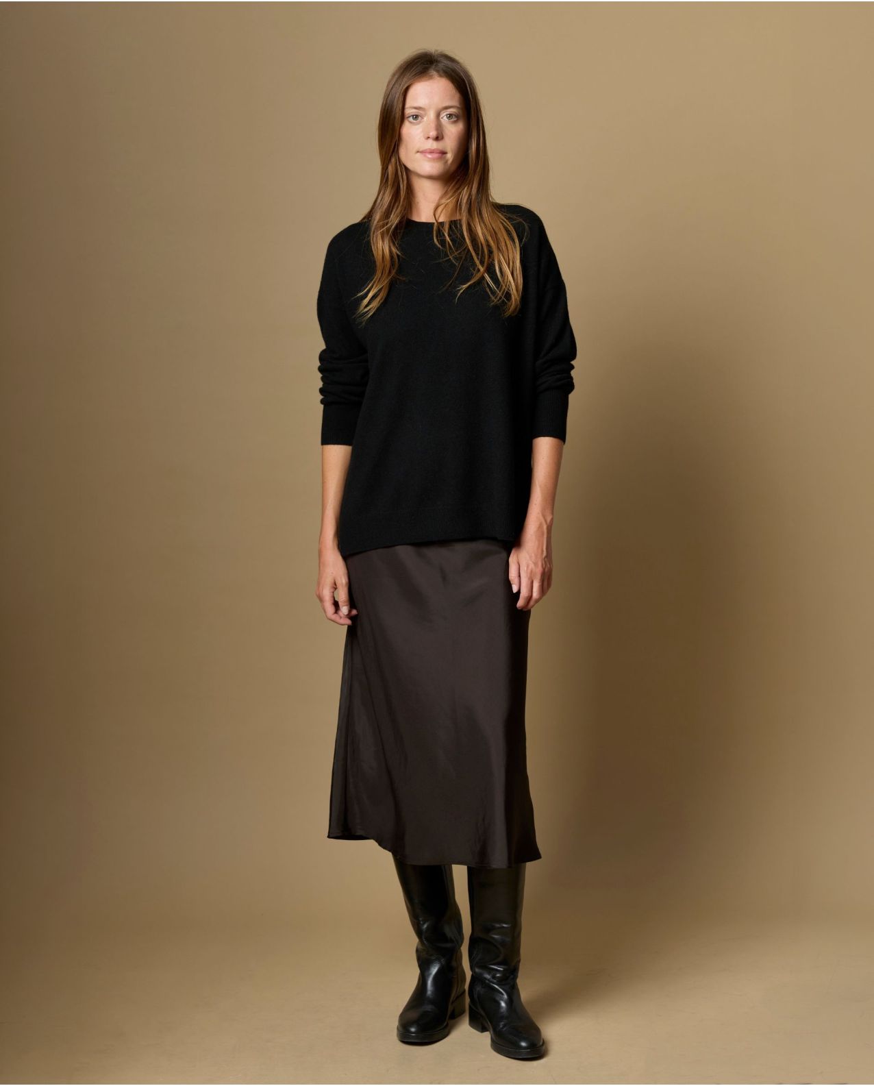 pull JULIETTE 100% cachemire