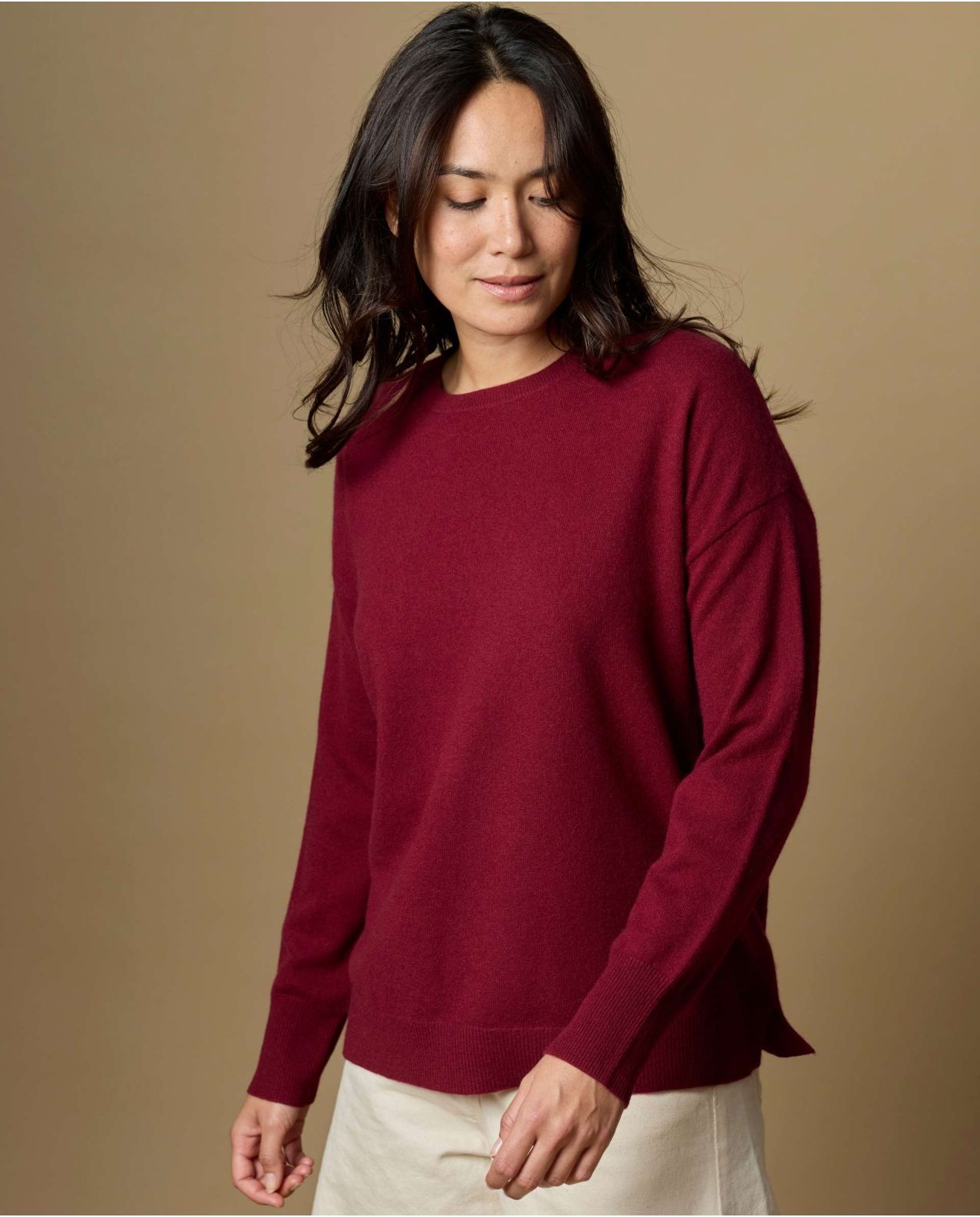 pull JULIETTE 100% cachemire