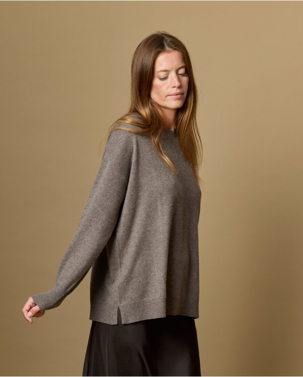 pull JULIETTE 100% cachemire