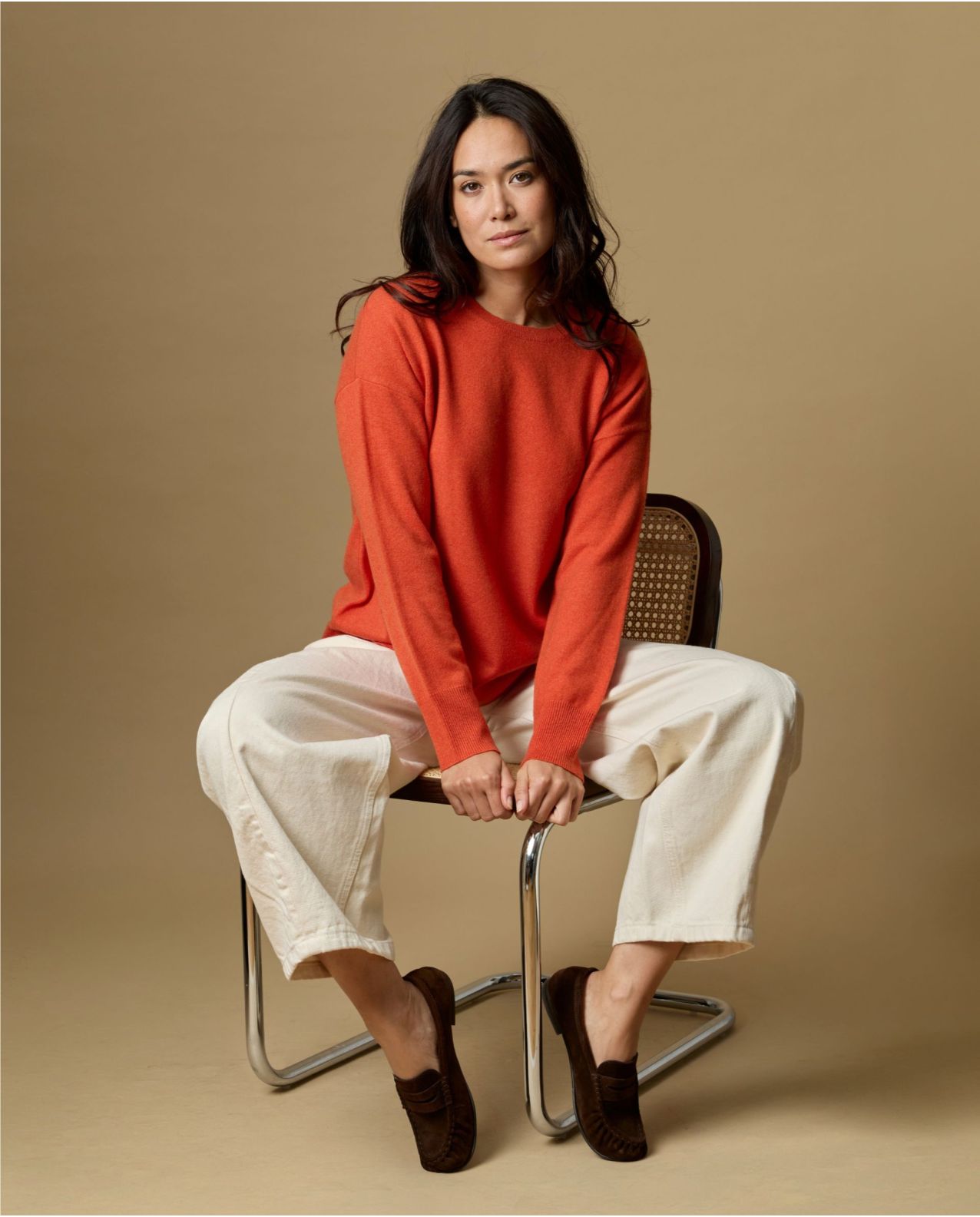 pull JULIETTE 100% cachemire