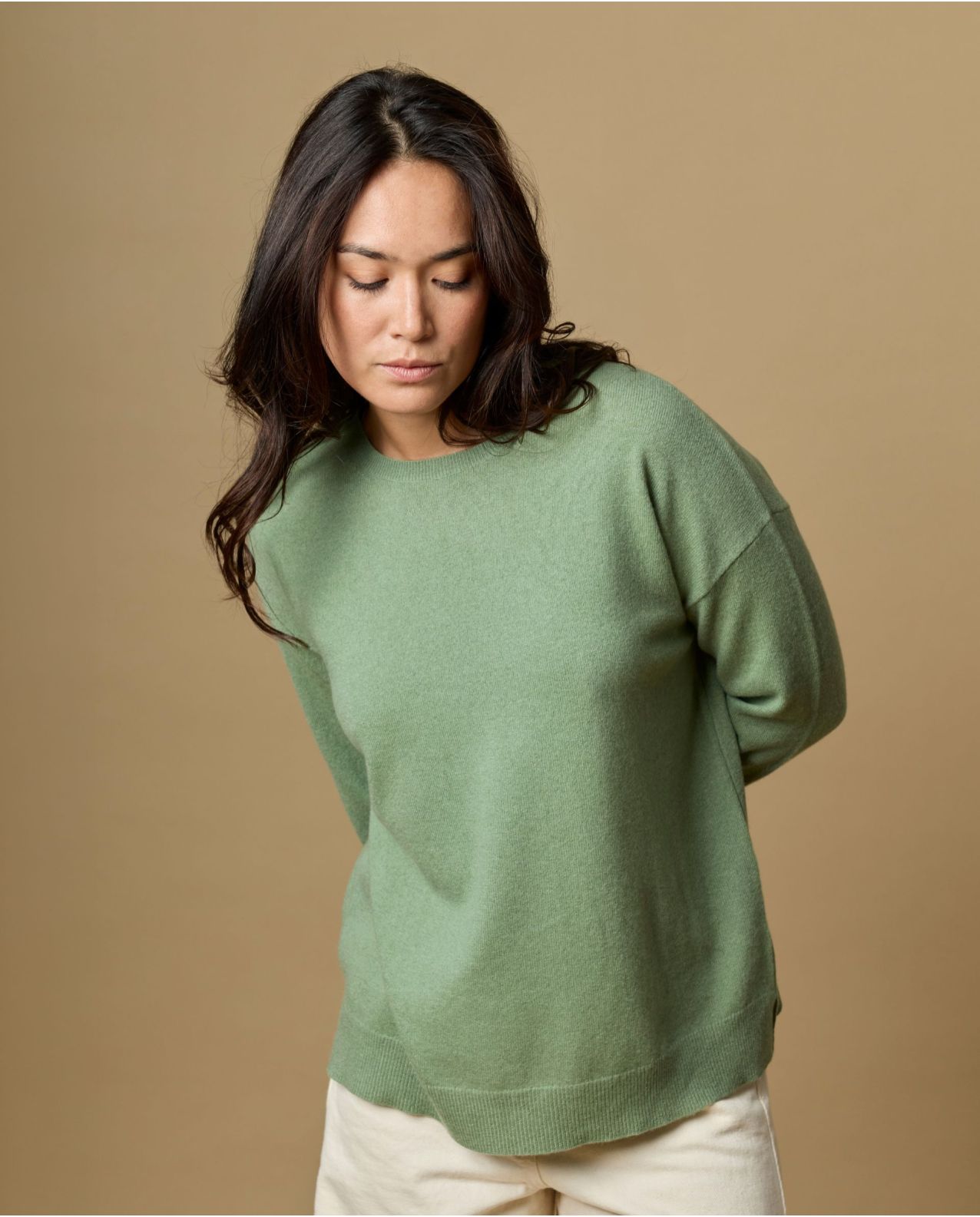 pull JULIETTE 100% cachemire