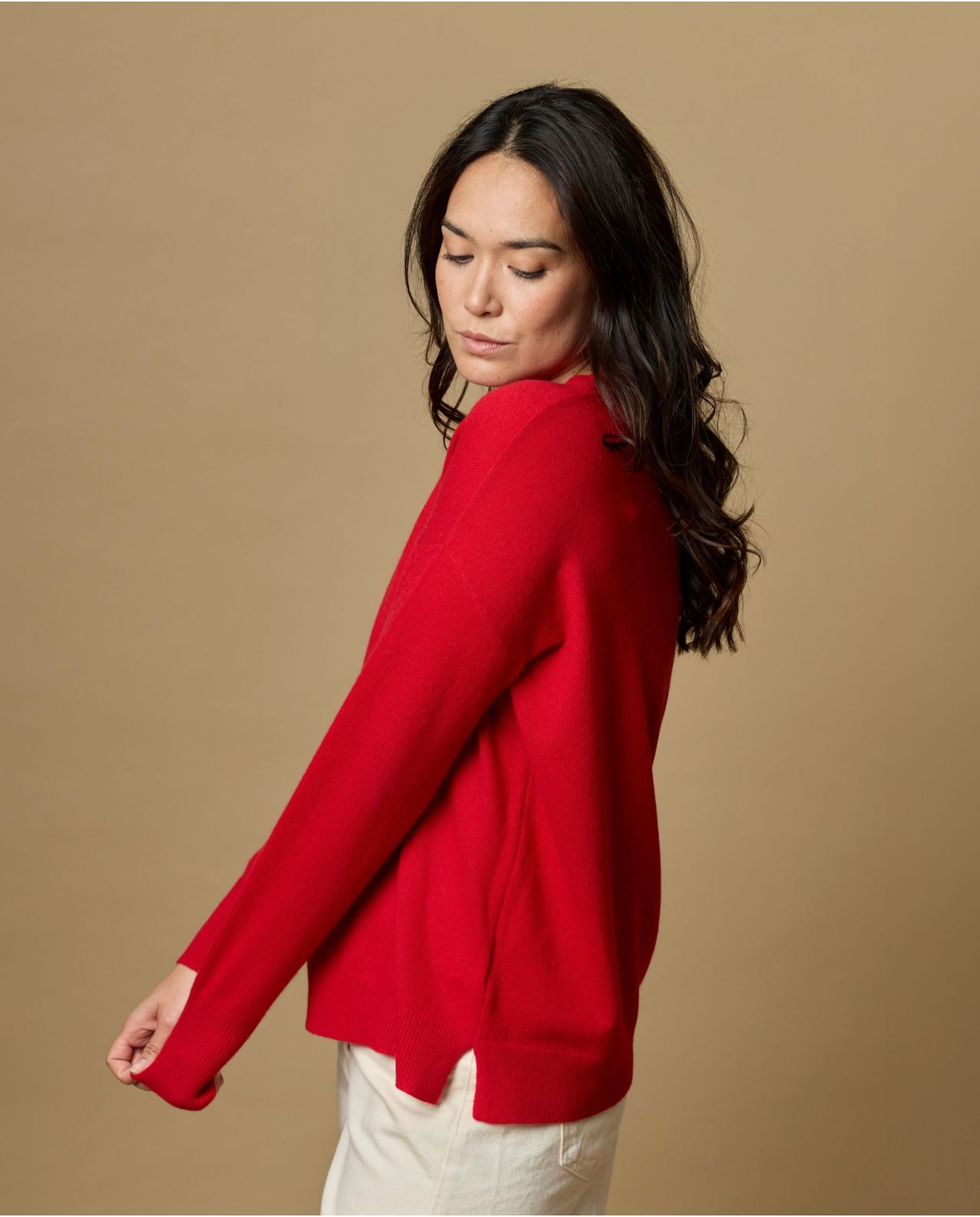 pull JULIETTE 100% cachemire