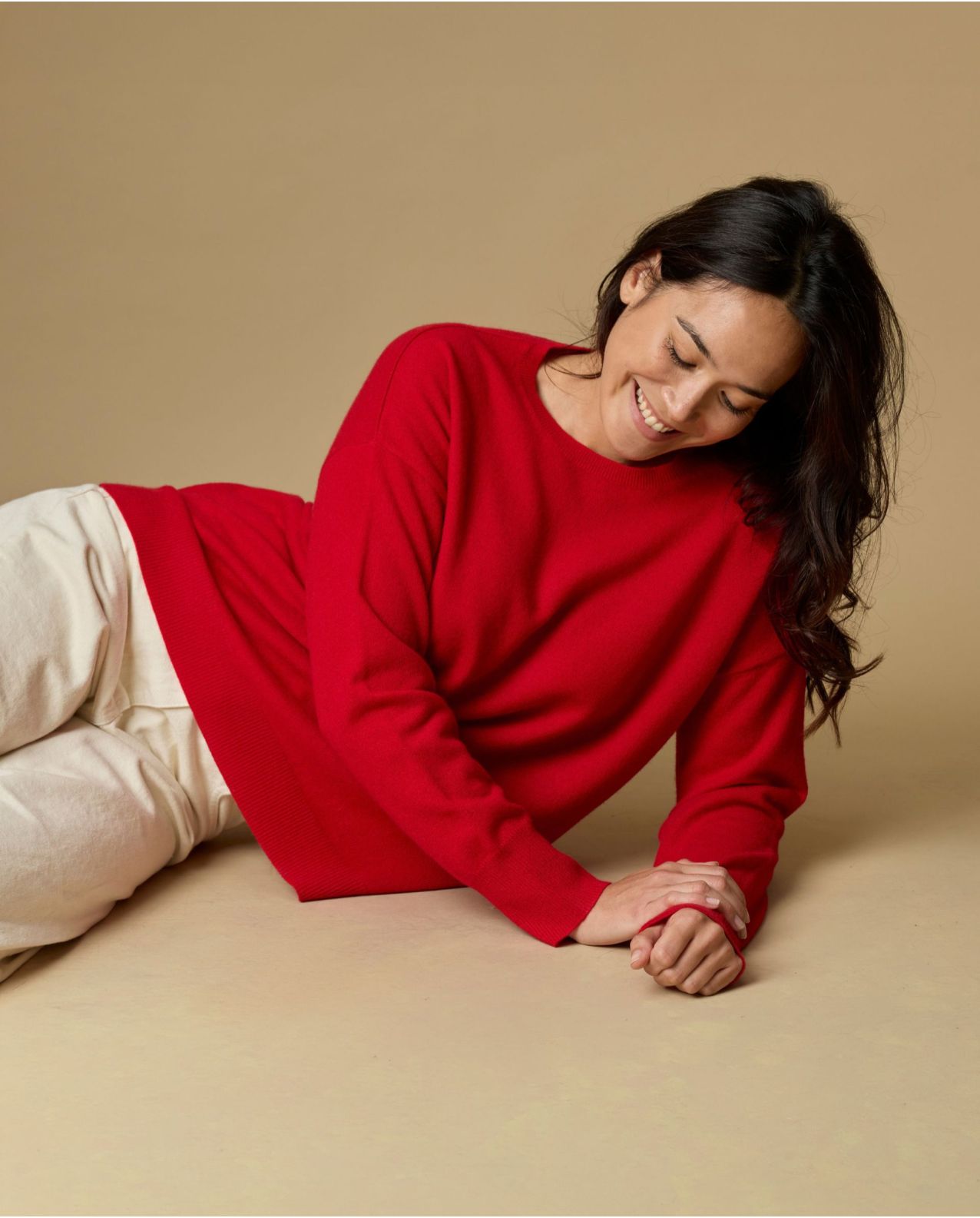 pull JULIETTE 100% cachemire