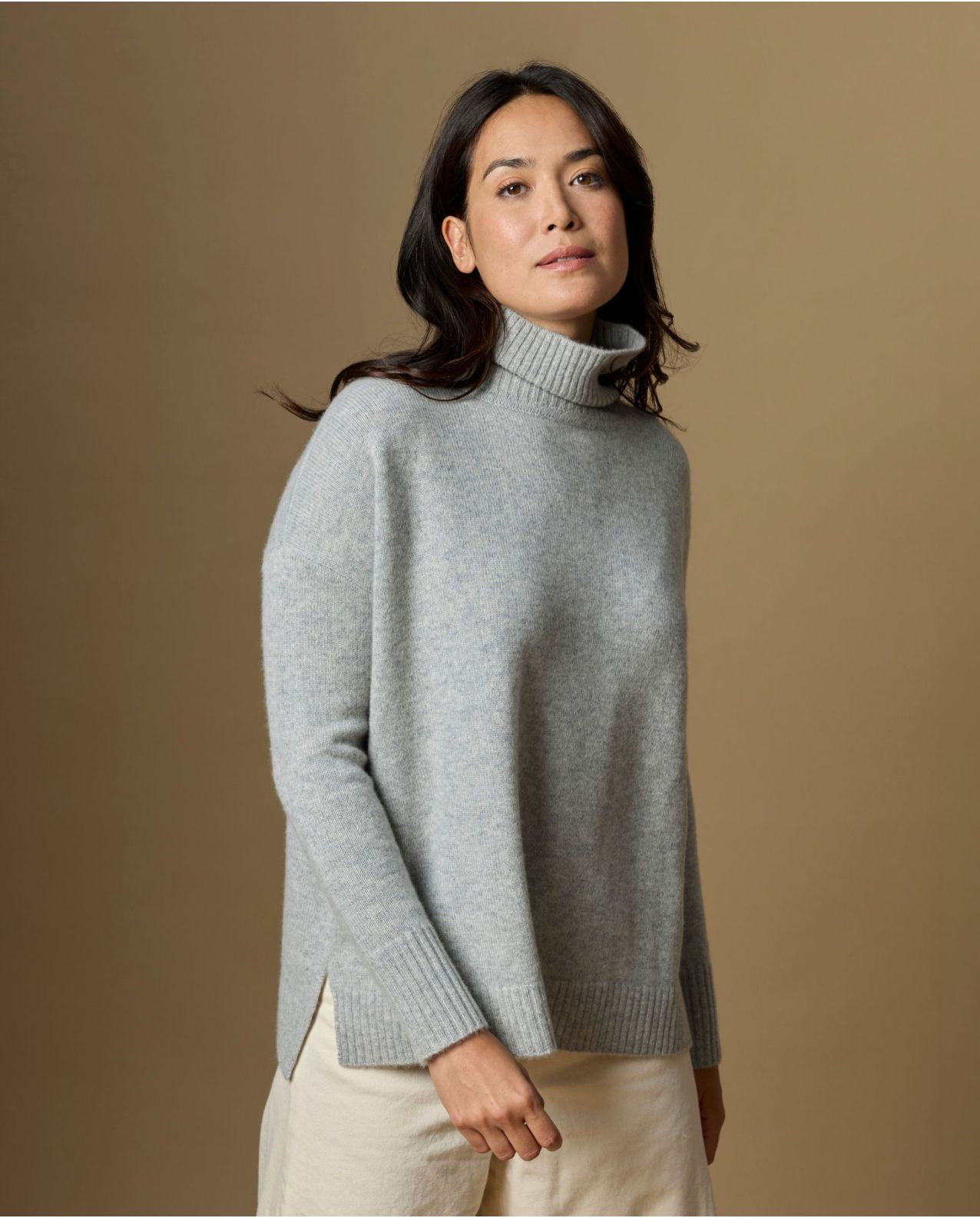 pull IRIS 100% cachemire