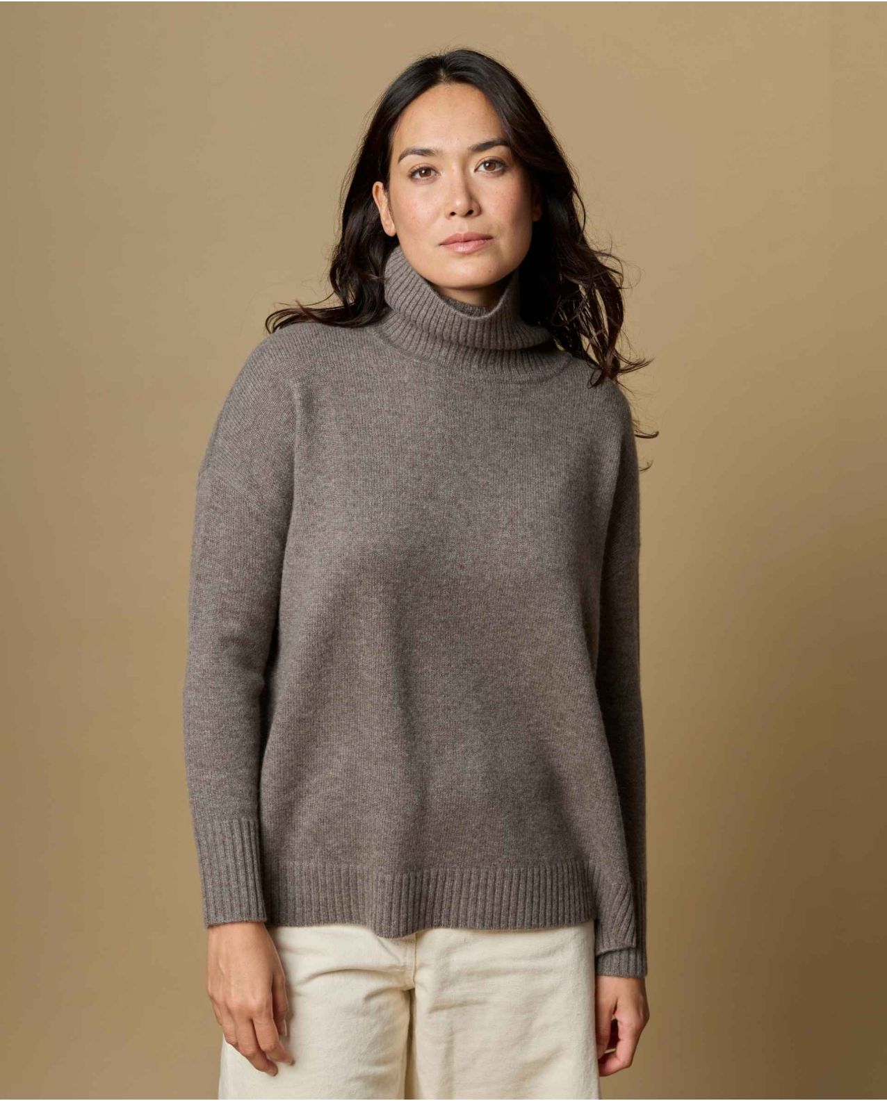 pull IRIS 100% cachemire