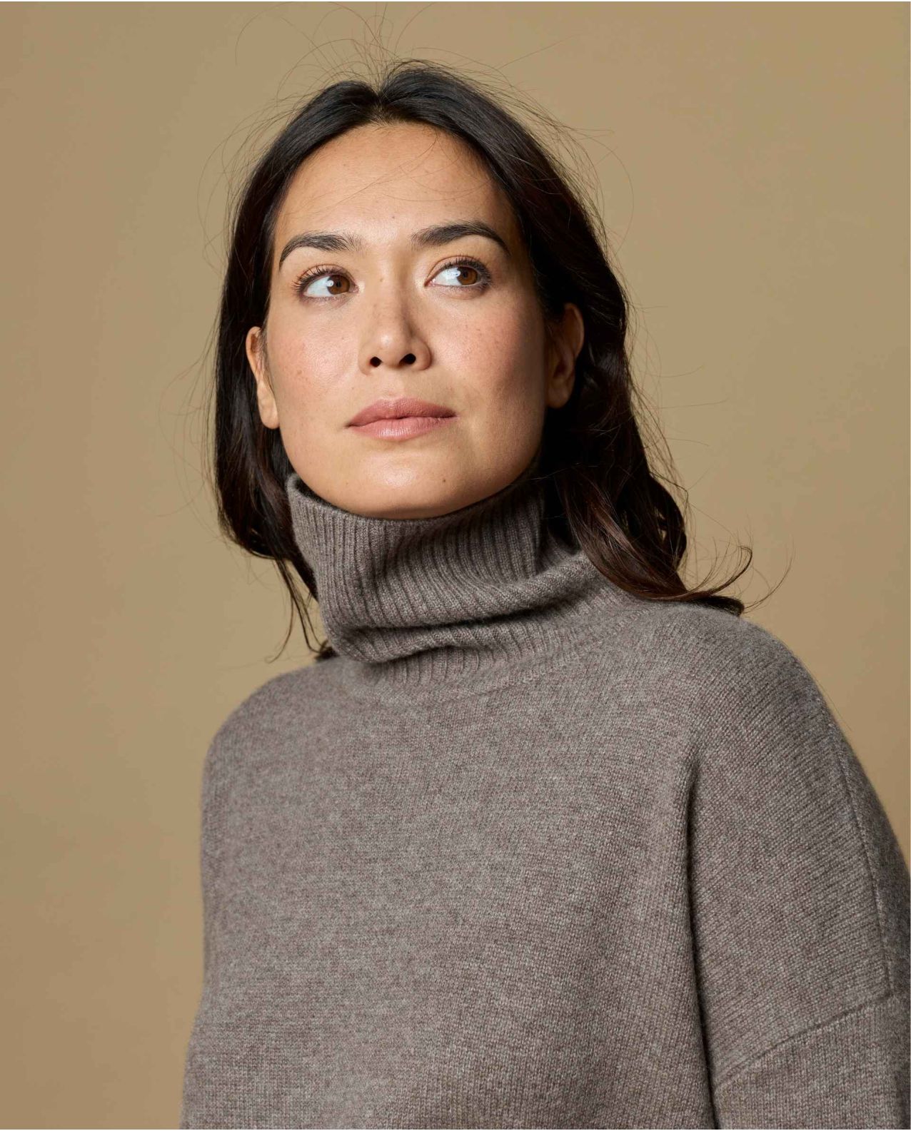 pull IRIS 100% cachemire