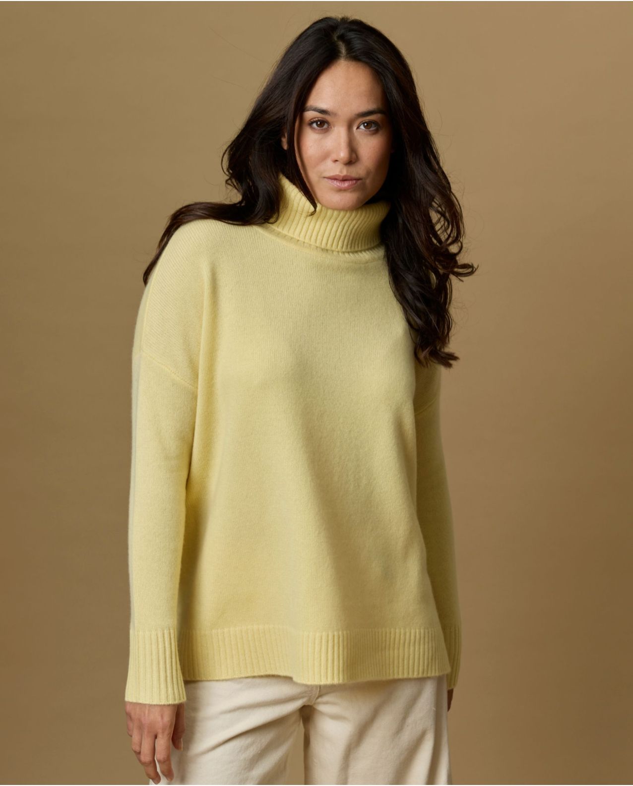 pull IRIS 100% cachemire