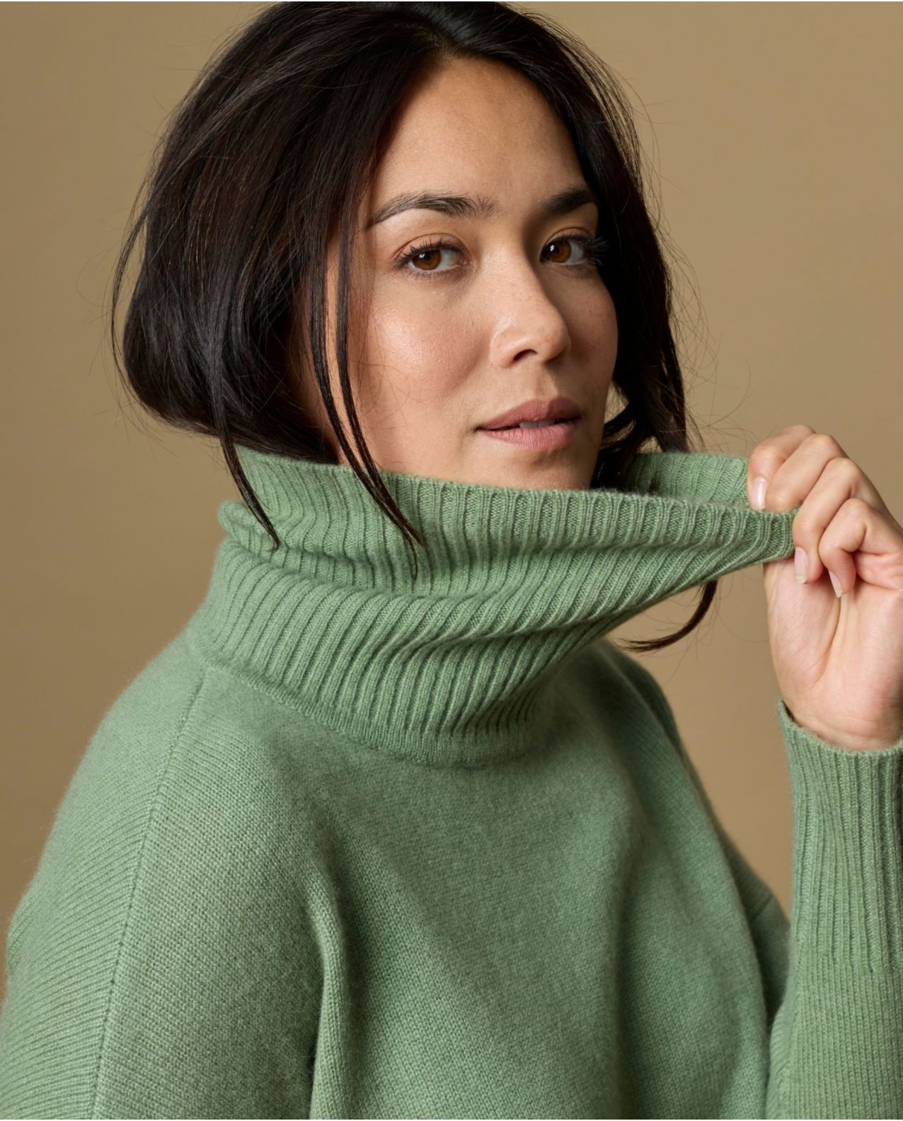 pull IRIS 100% cachemire
