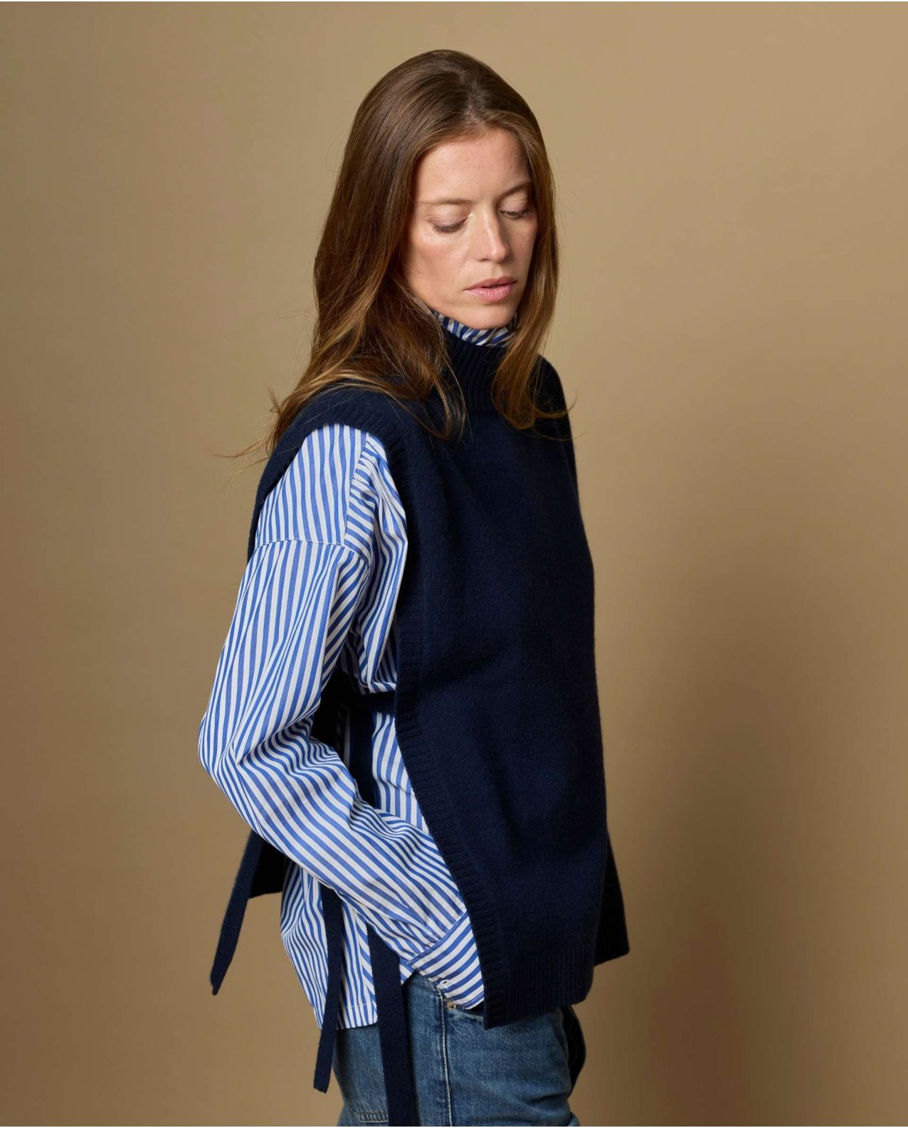 pull CHARLIE 100% cachemire