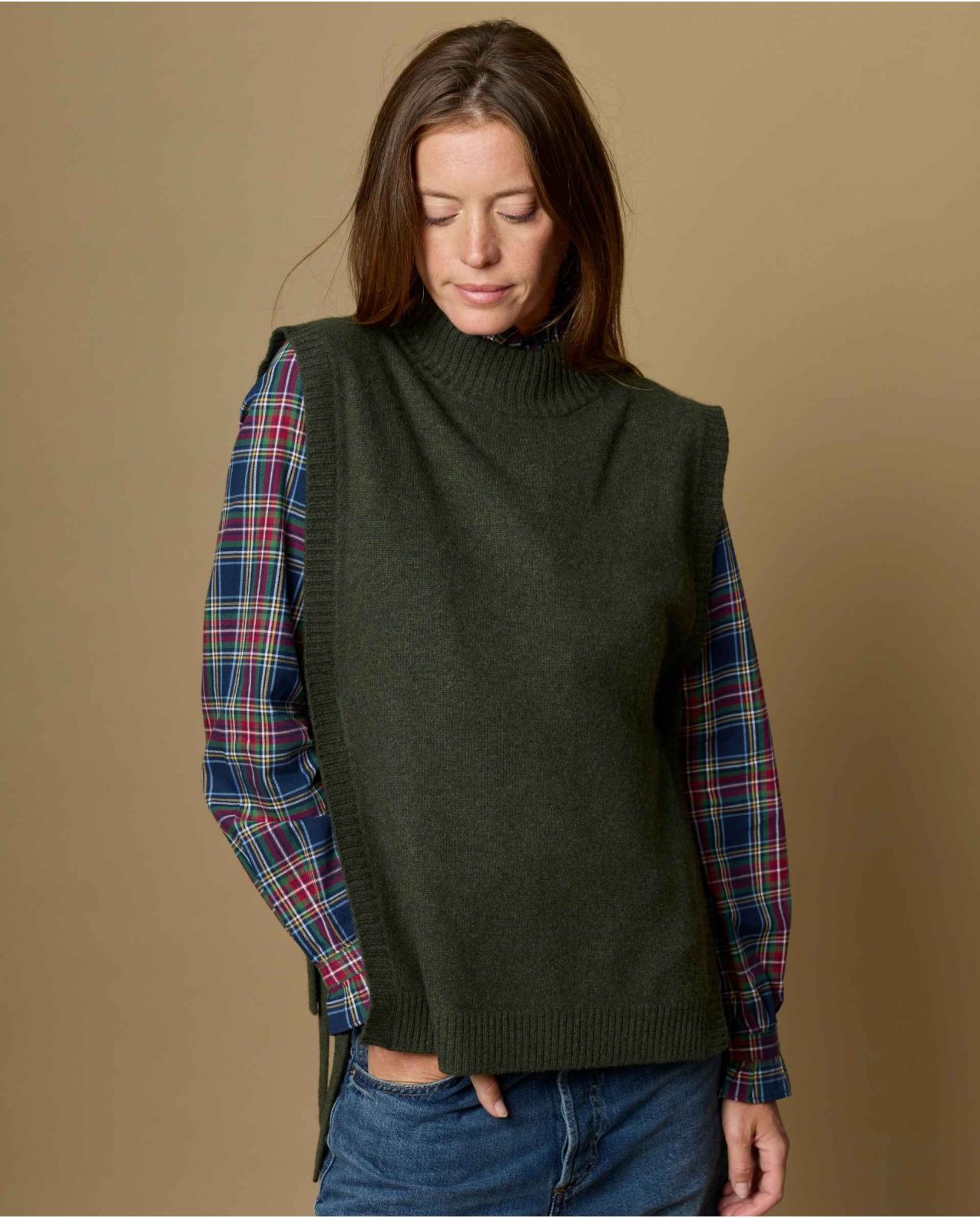 pull CHARLIE 100% cachemire