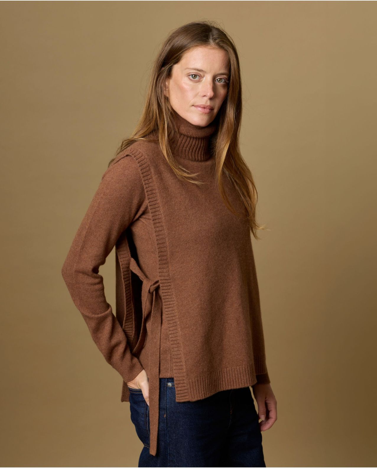 pull CHARLIE 100% cachemire