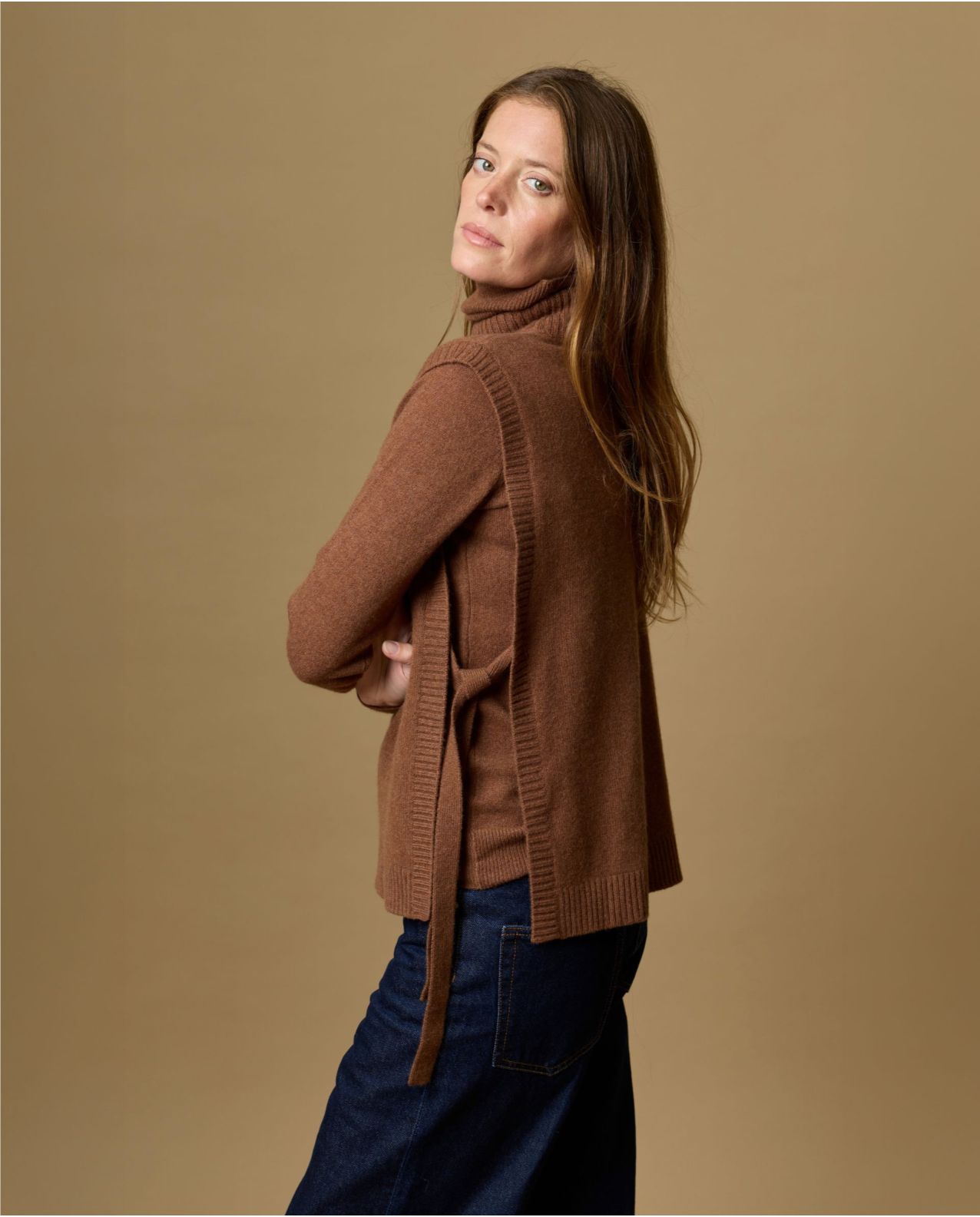 pull CHARLIE 100% cachemire