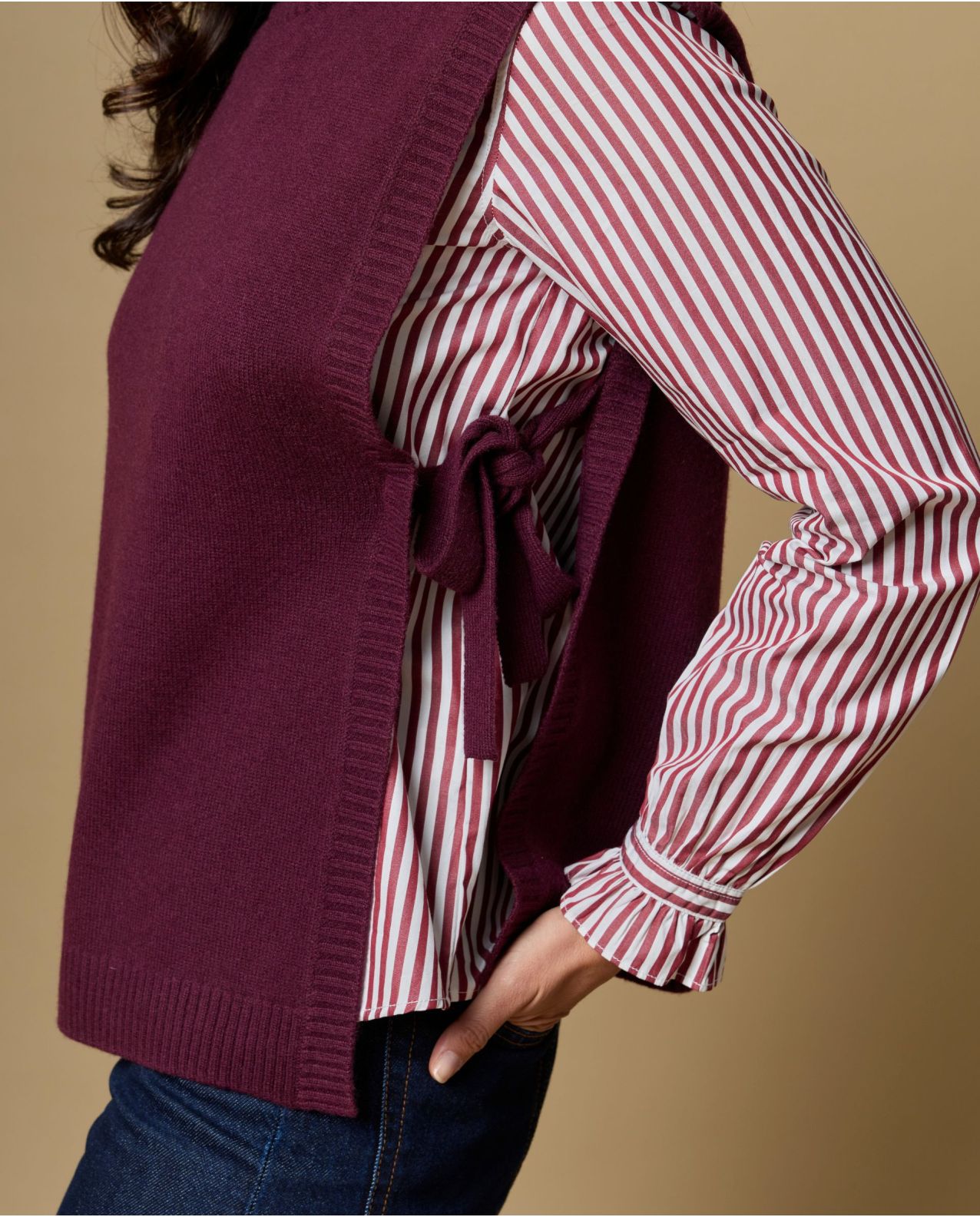 pull CHARLIE 100% cachemire