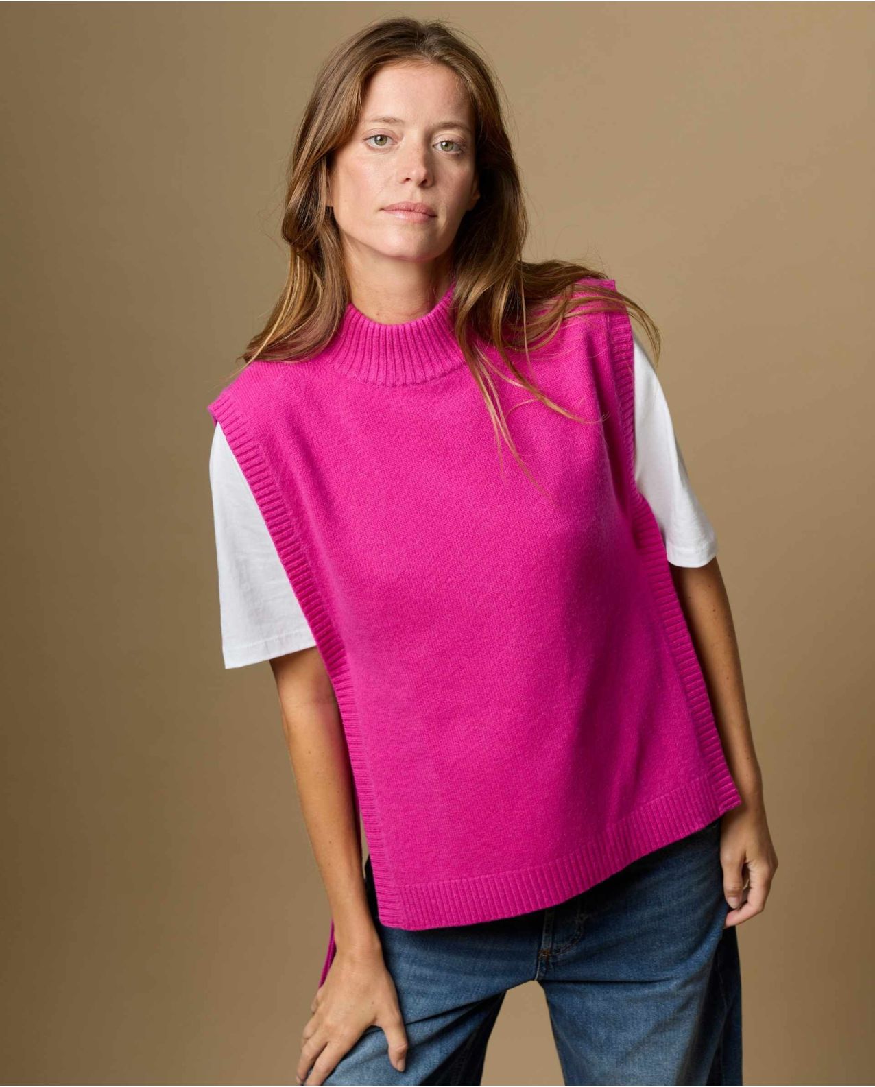 pull CHARLIE 100% cachemire