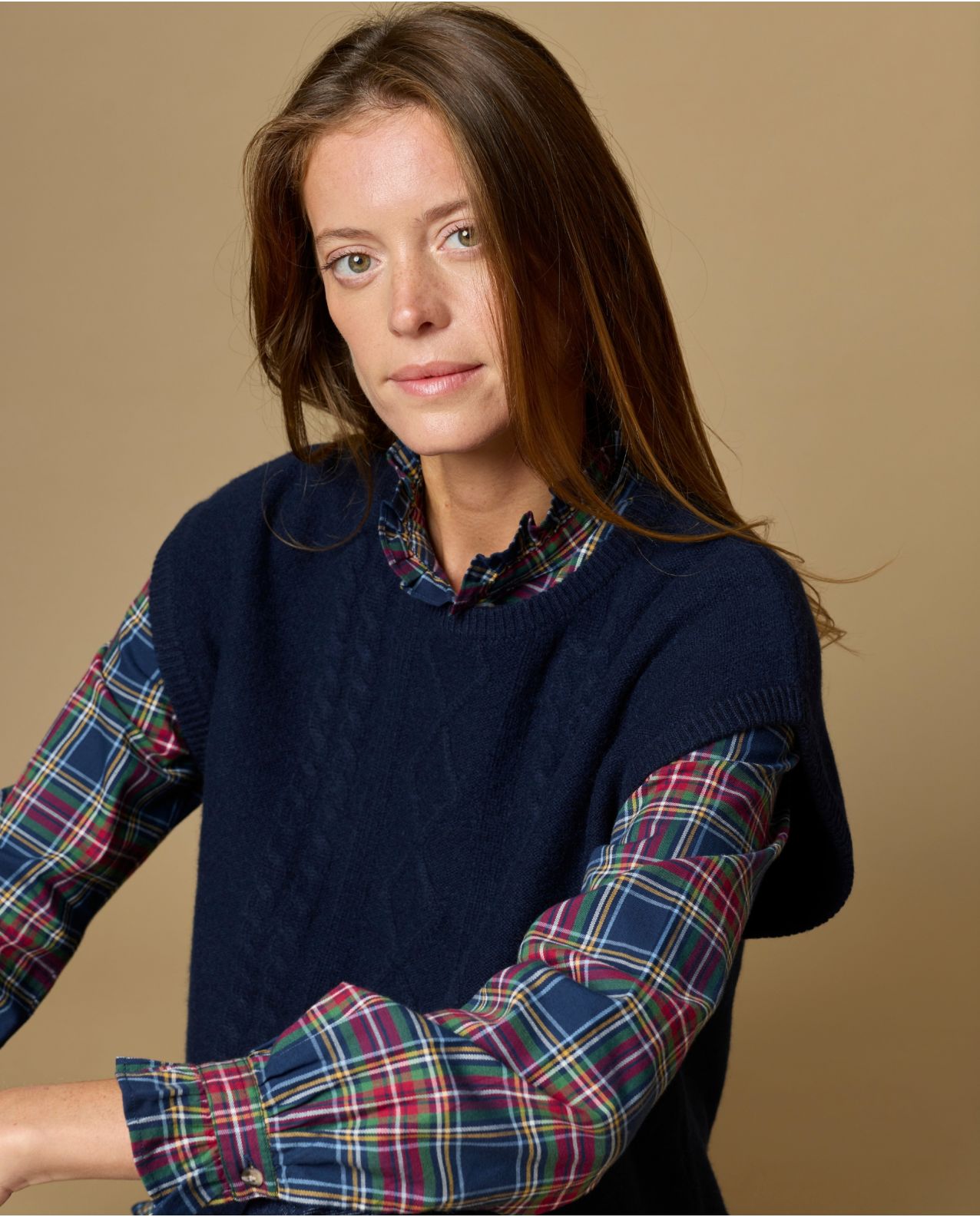 pull OTHELLA 100% cachemire