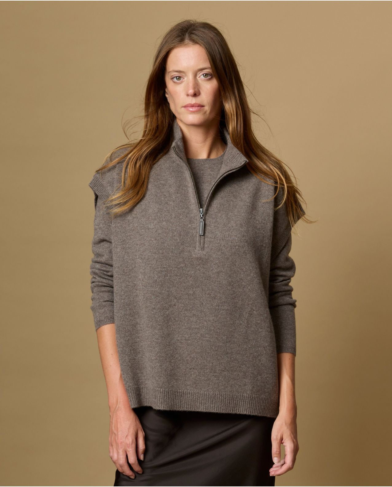 pull CLAUDIA 100% cachemire