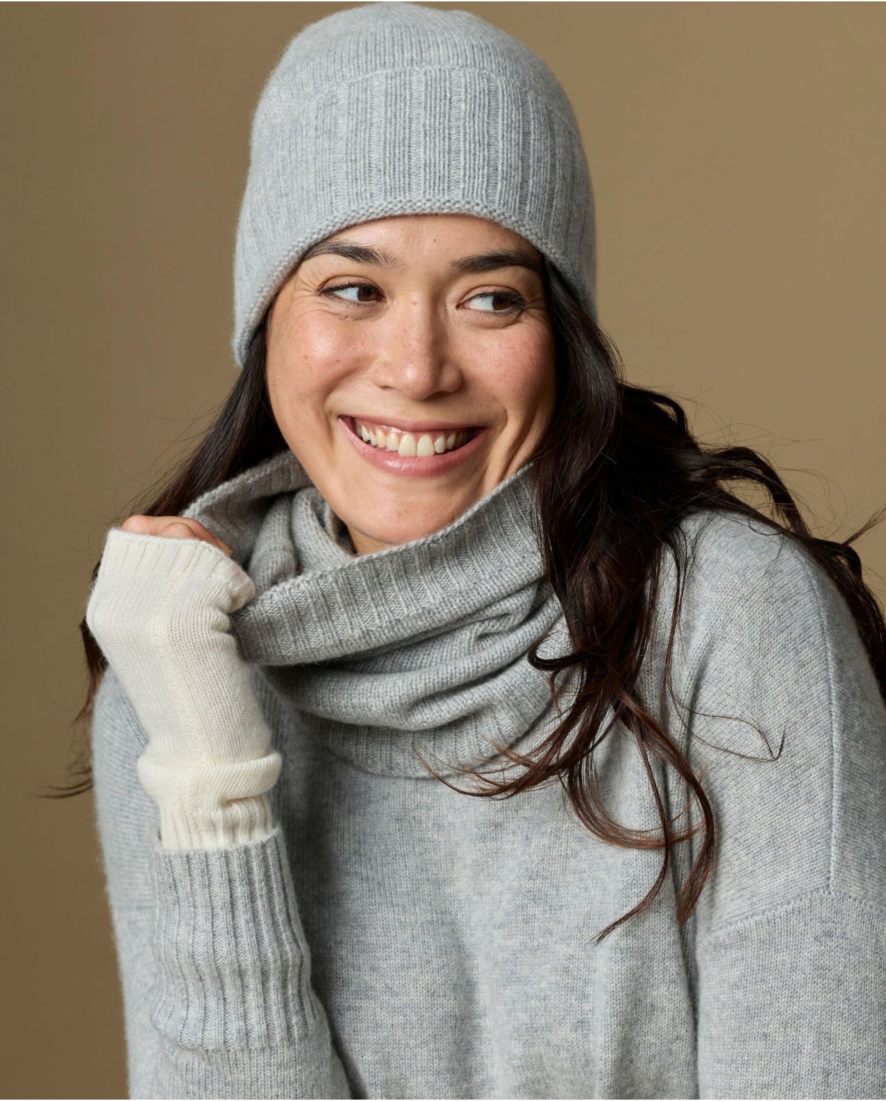 bonnet AIMEE 100% cachemire