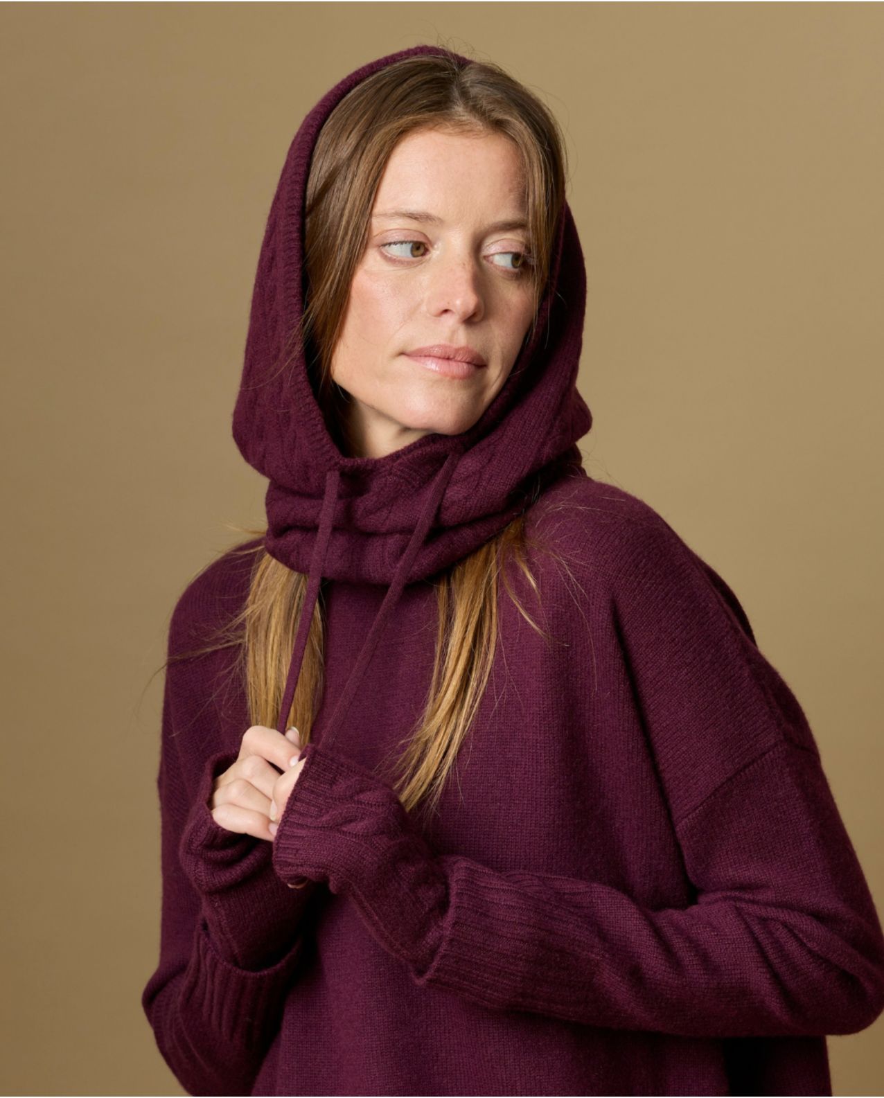 mitaines THEODORA 100% cachemire