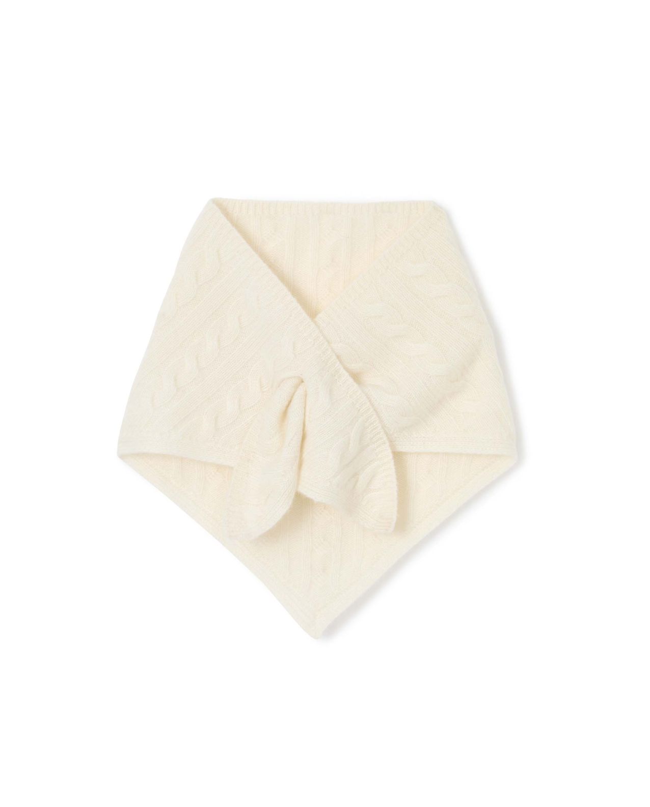 triangle OLYMPE 100% cachemire