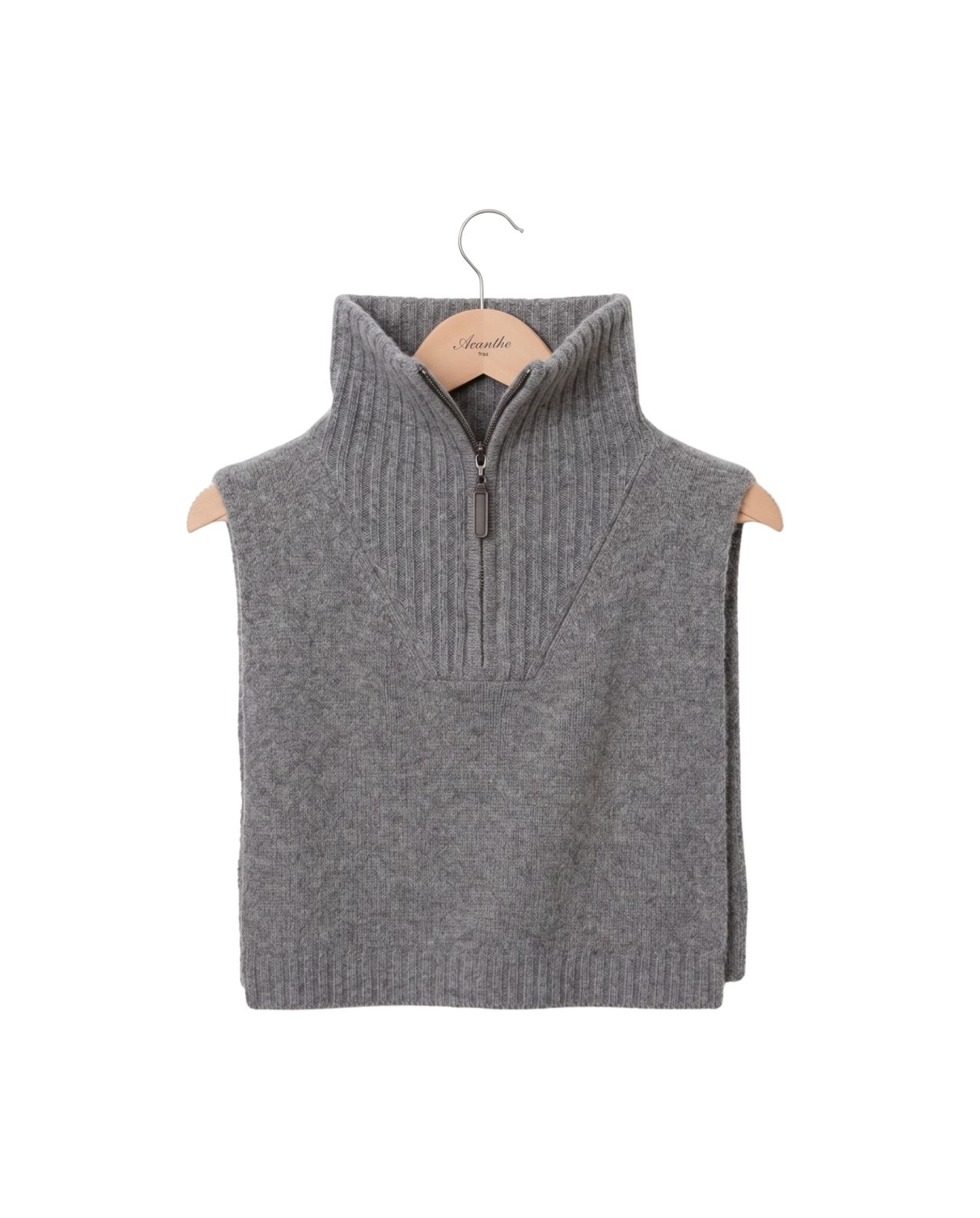 plastron VADIM 100% cachemire