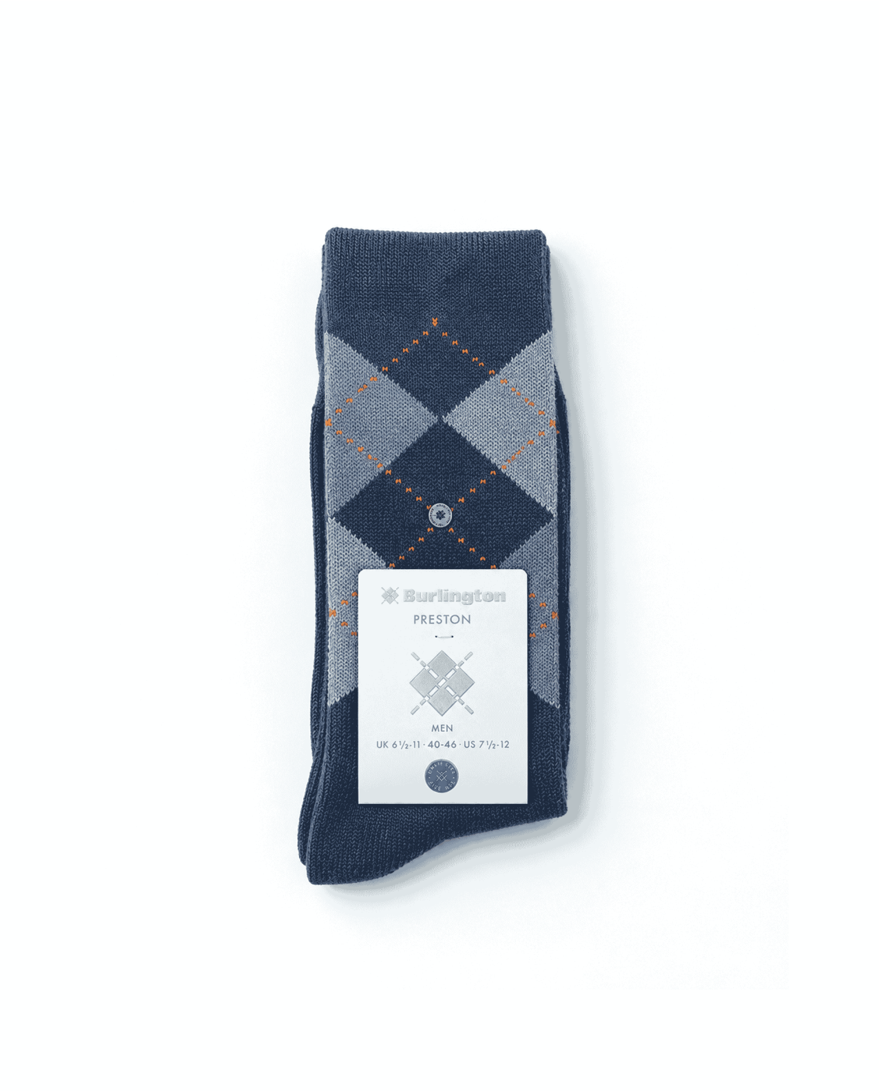 chaussettes basses Burlington