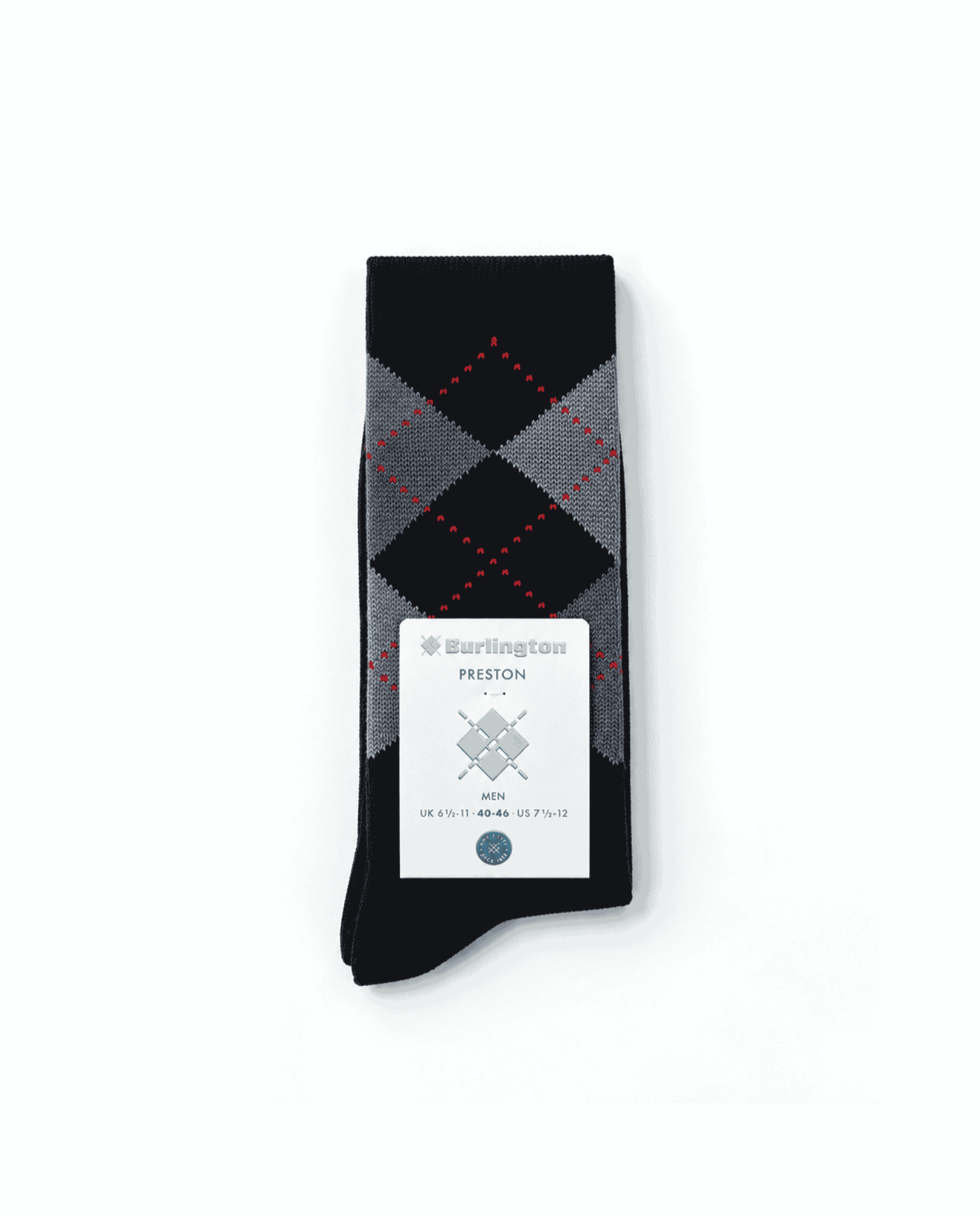 chaussettes basses Burlington