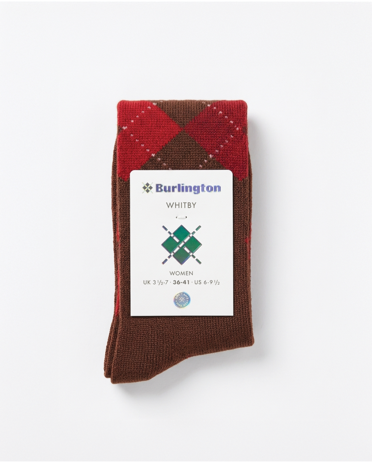 chaussettes hautes Burlington