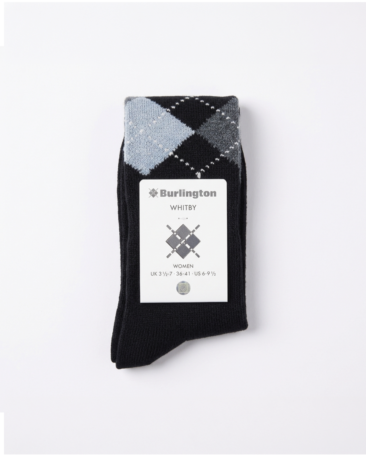 chaussettes hautes Burlington