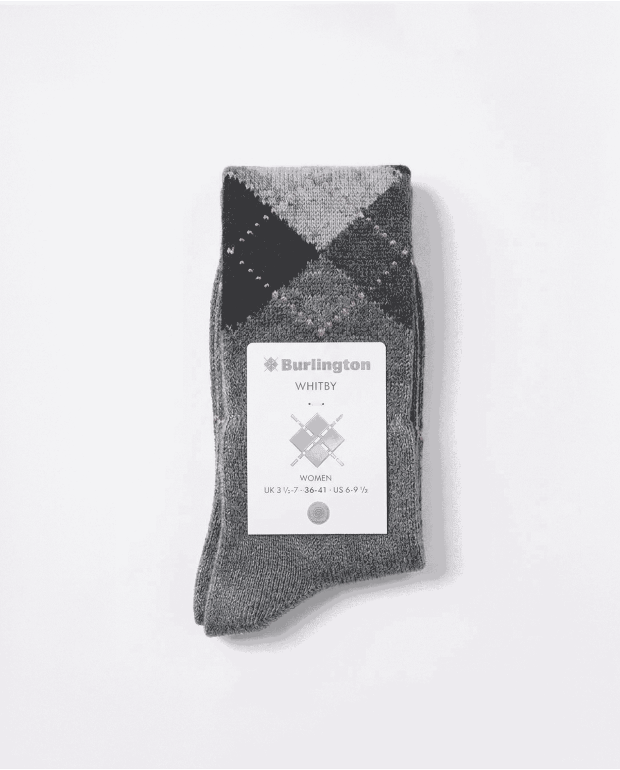 chaussettes hautes Burlington