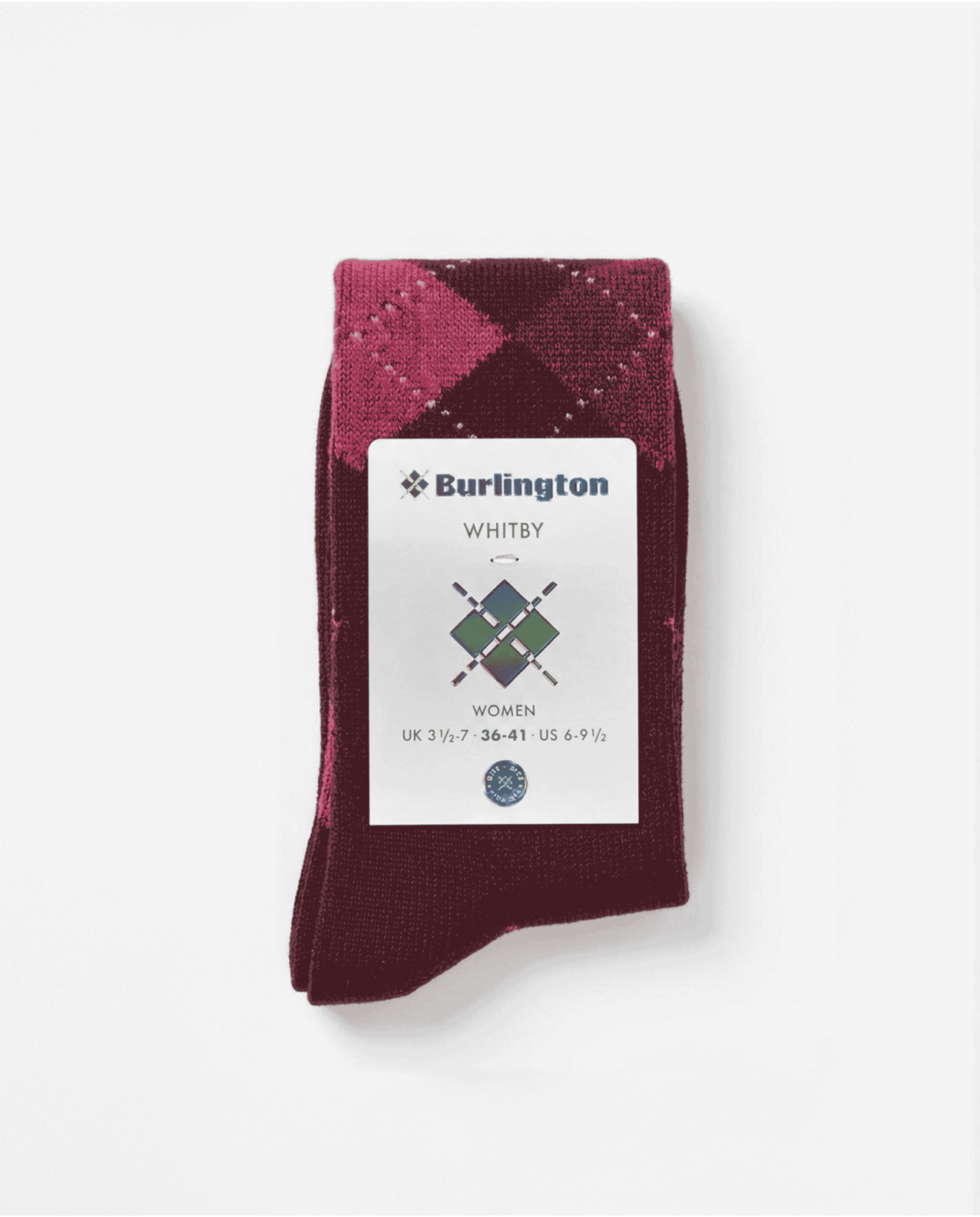 chaussettes hautes Burlington