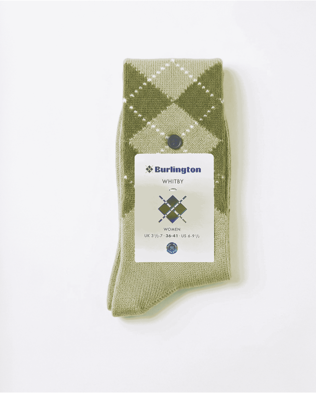 chaussettes basses Burlington
