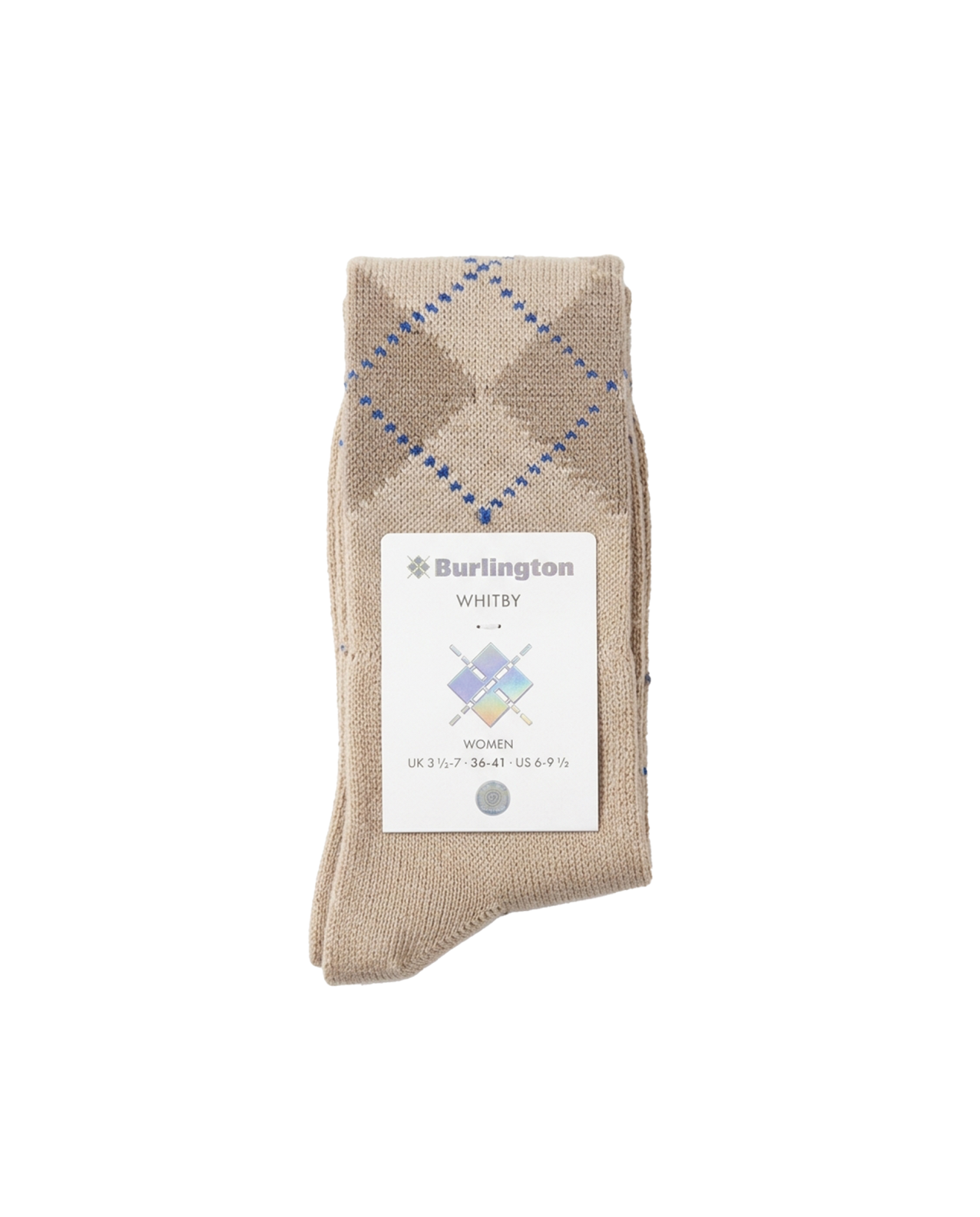 chaussettes hautes Burlington