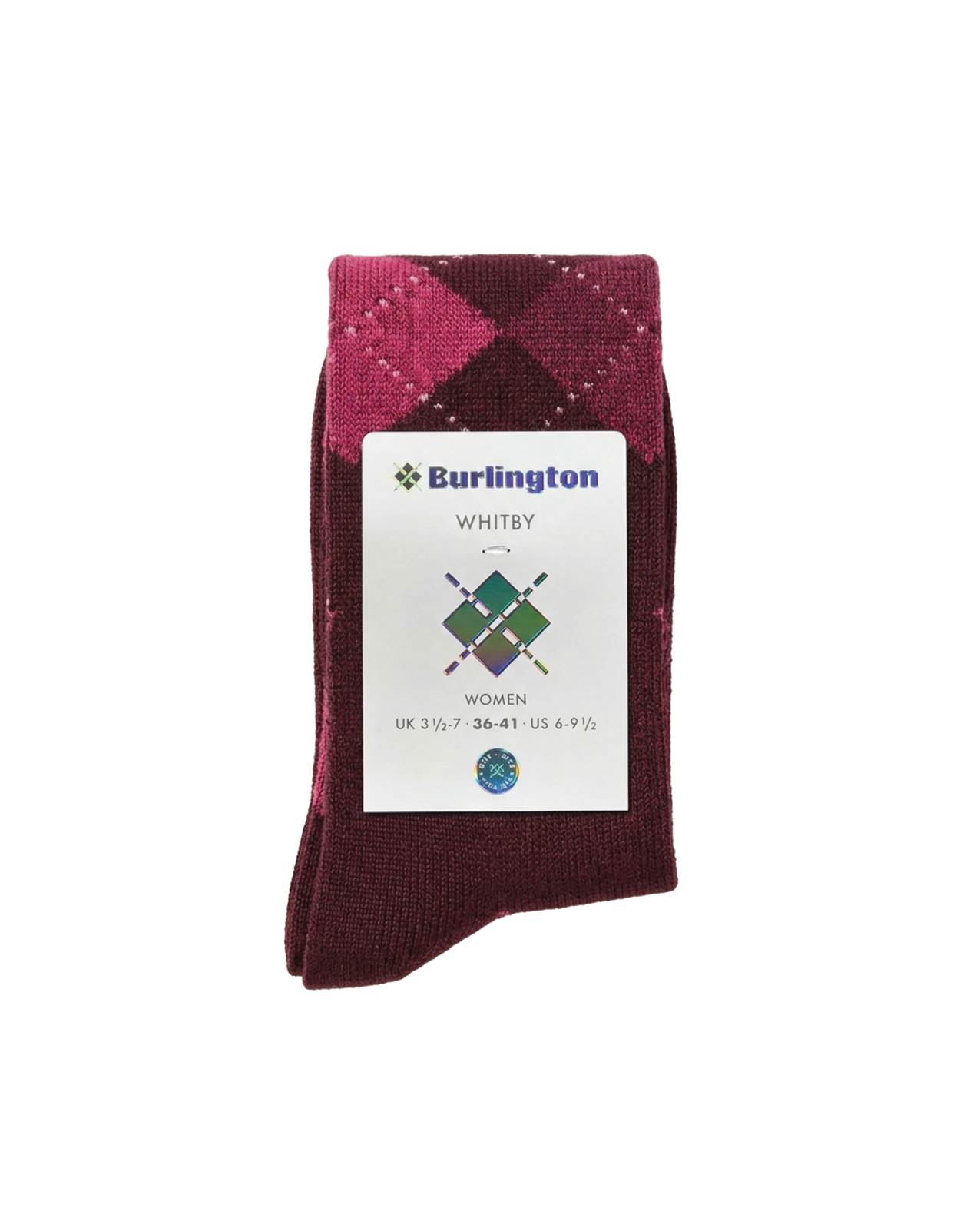 chaussettes hautes Burlington