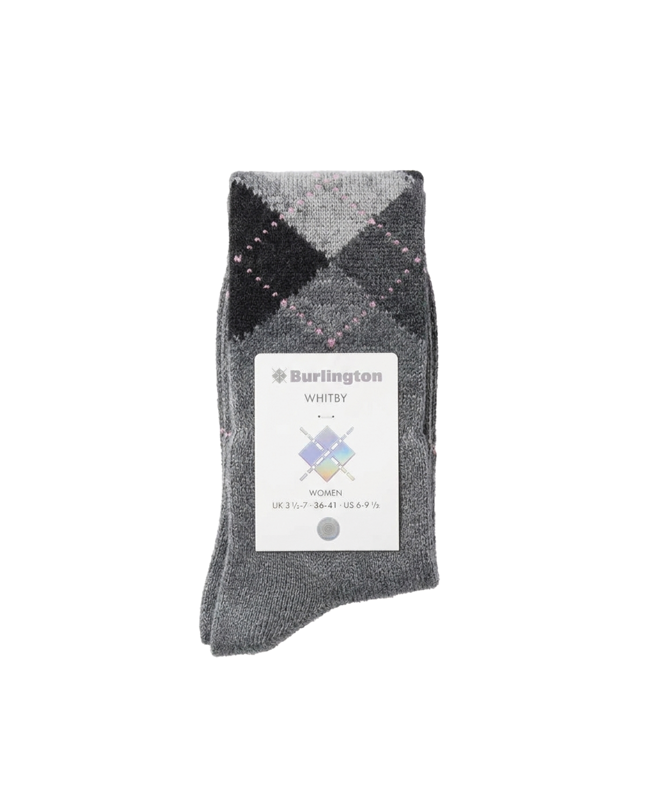 chaussettes hautes Burlington