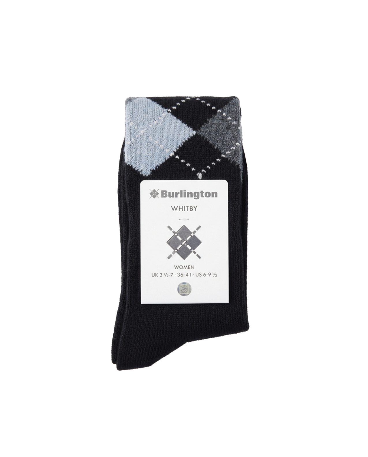 chaussettes hautes Burlington