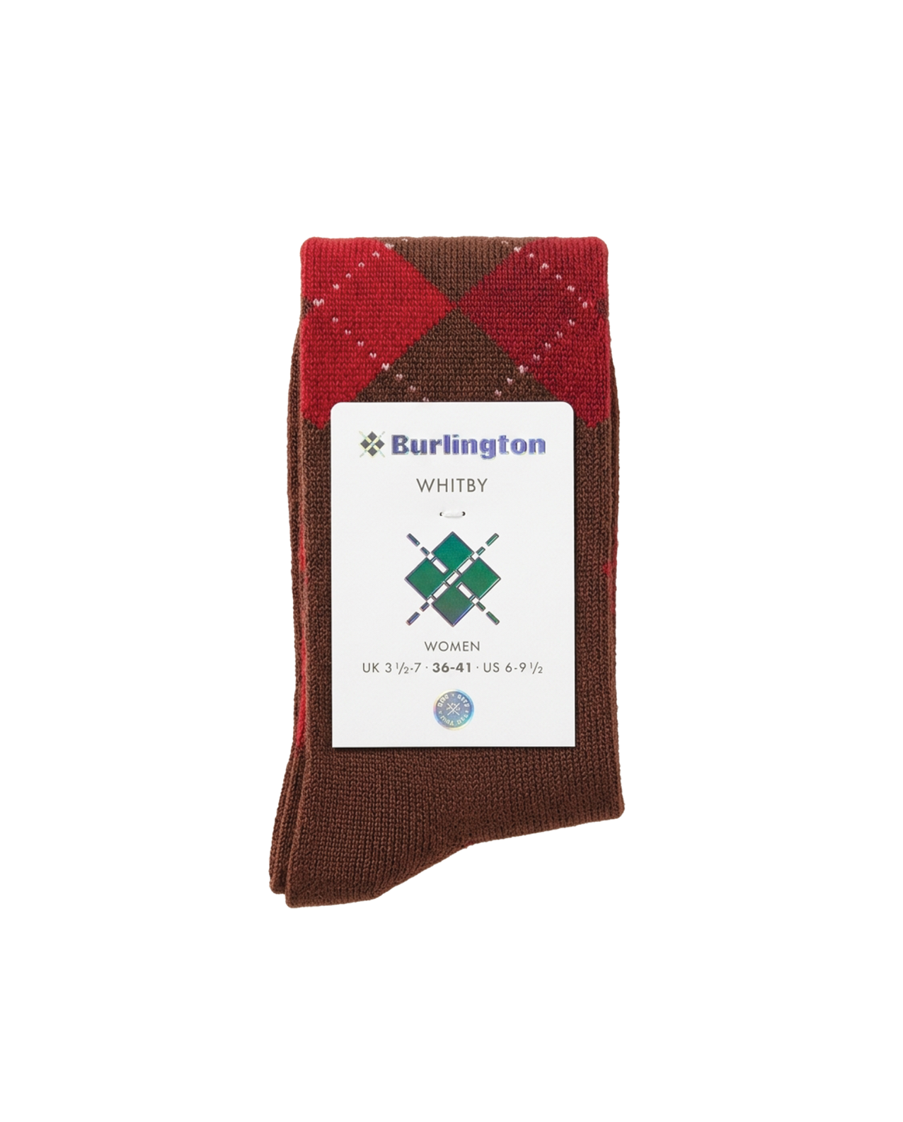 chaussettes hautes Burlington