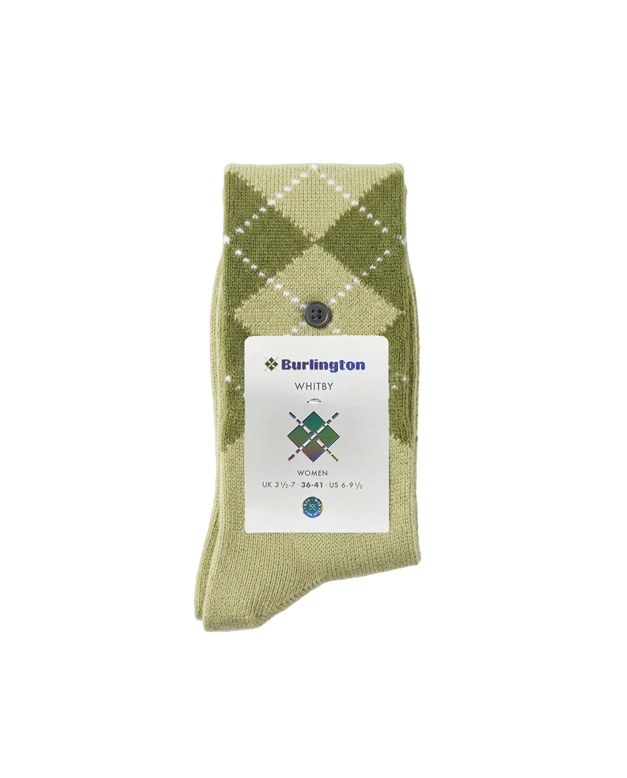 chaussettes basses Burlington