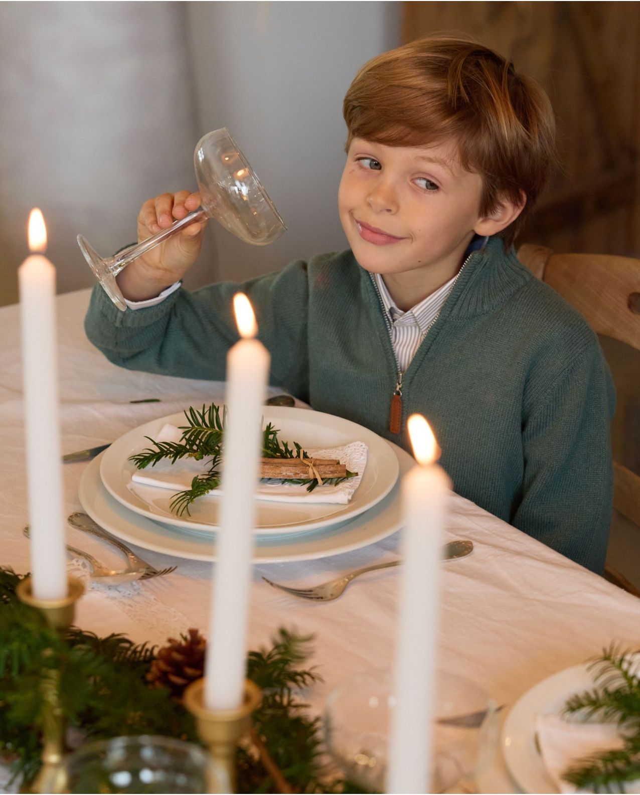 Factice sapin lumière