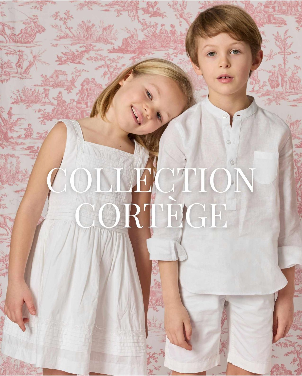 Factice toile de jouy