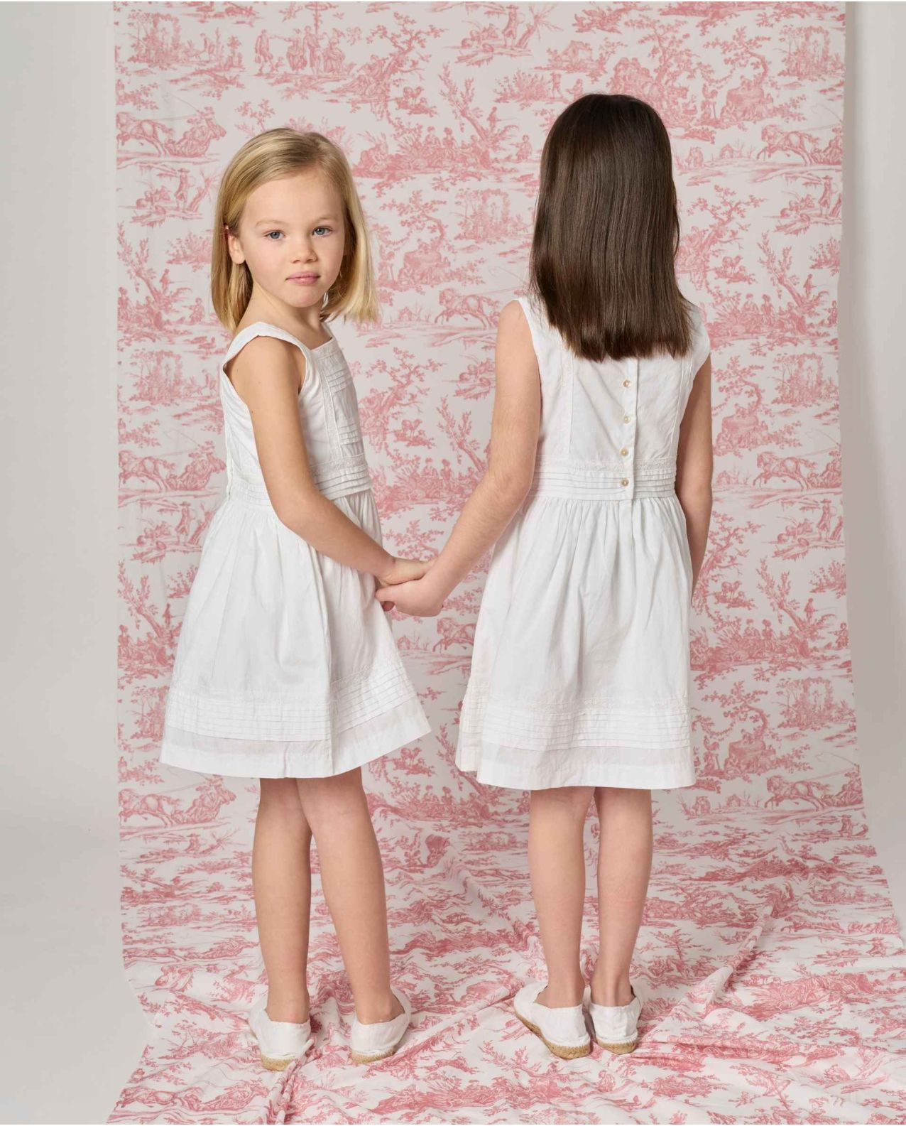 Factice toile de jouy