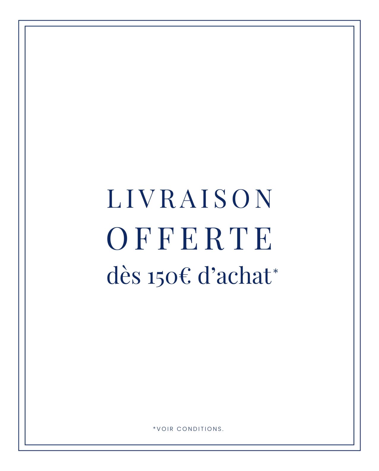 Factice livraison des 150