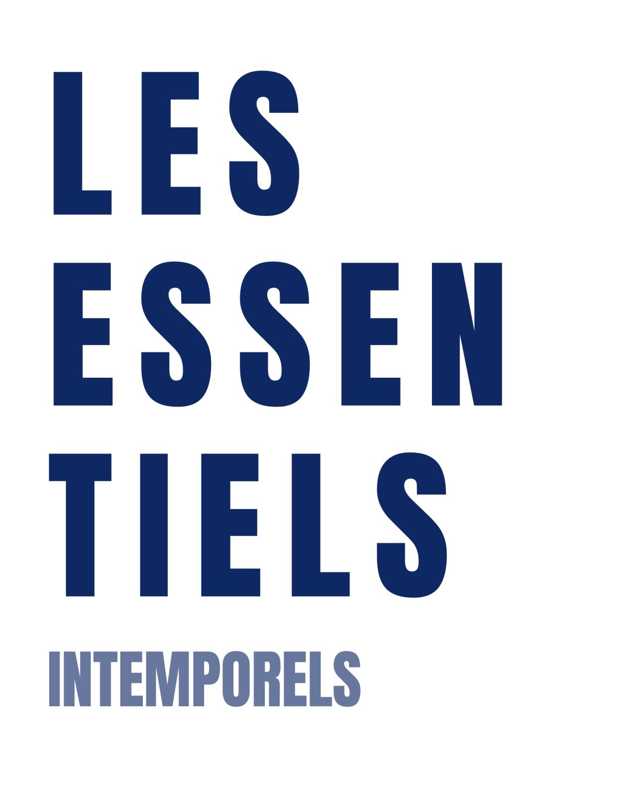 Factice les essentiels intemporel