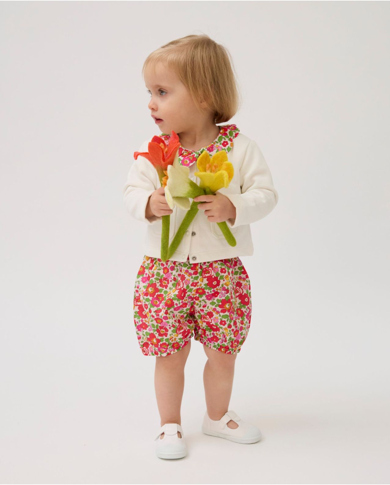 Bloomer en tissu Liberty Betsy 