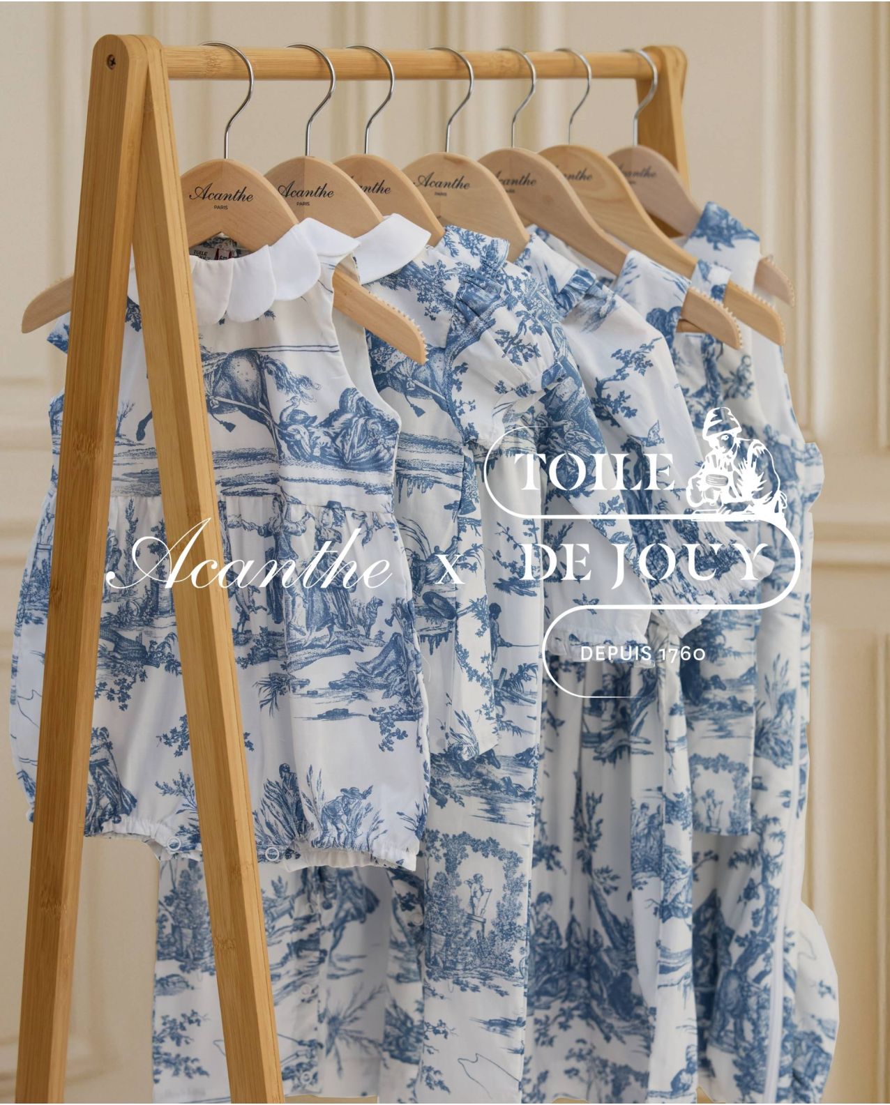 Factice toile de jouy 2