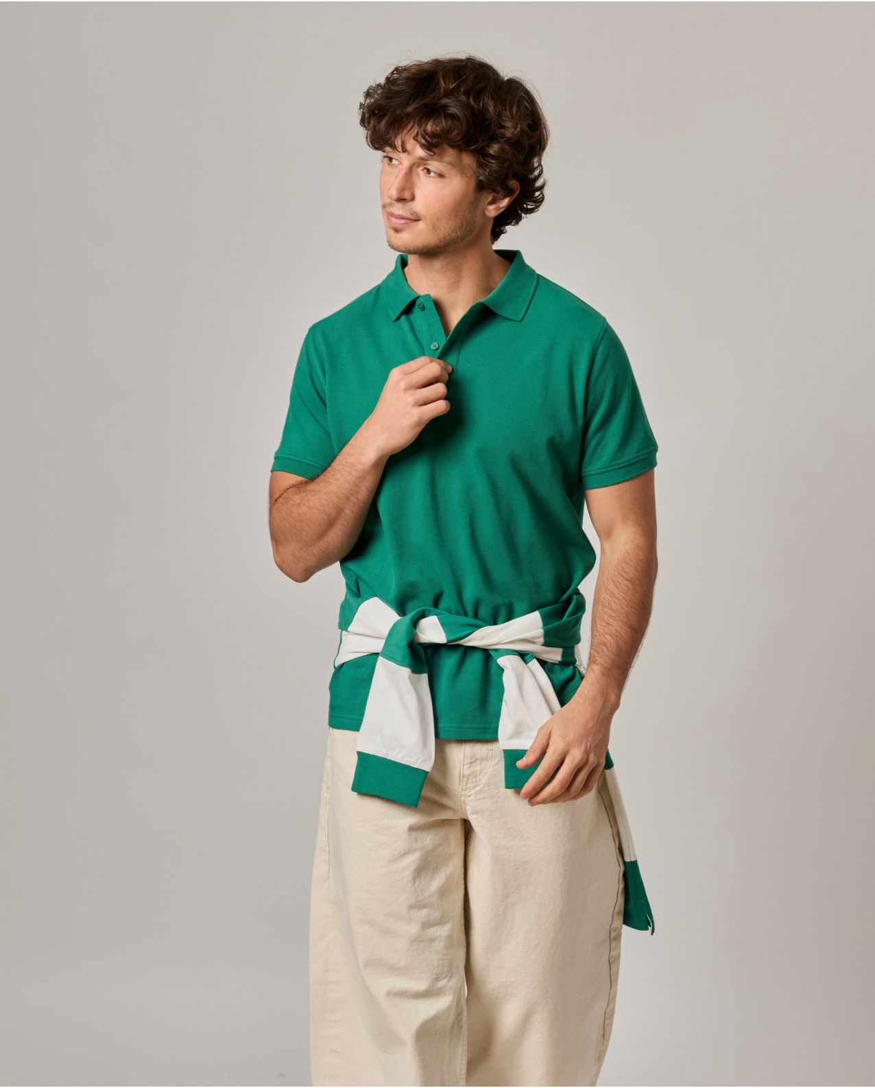 polo piqué FERDINAND