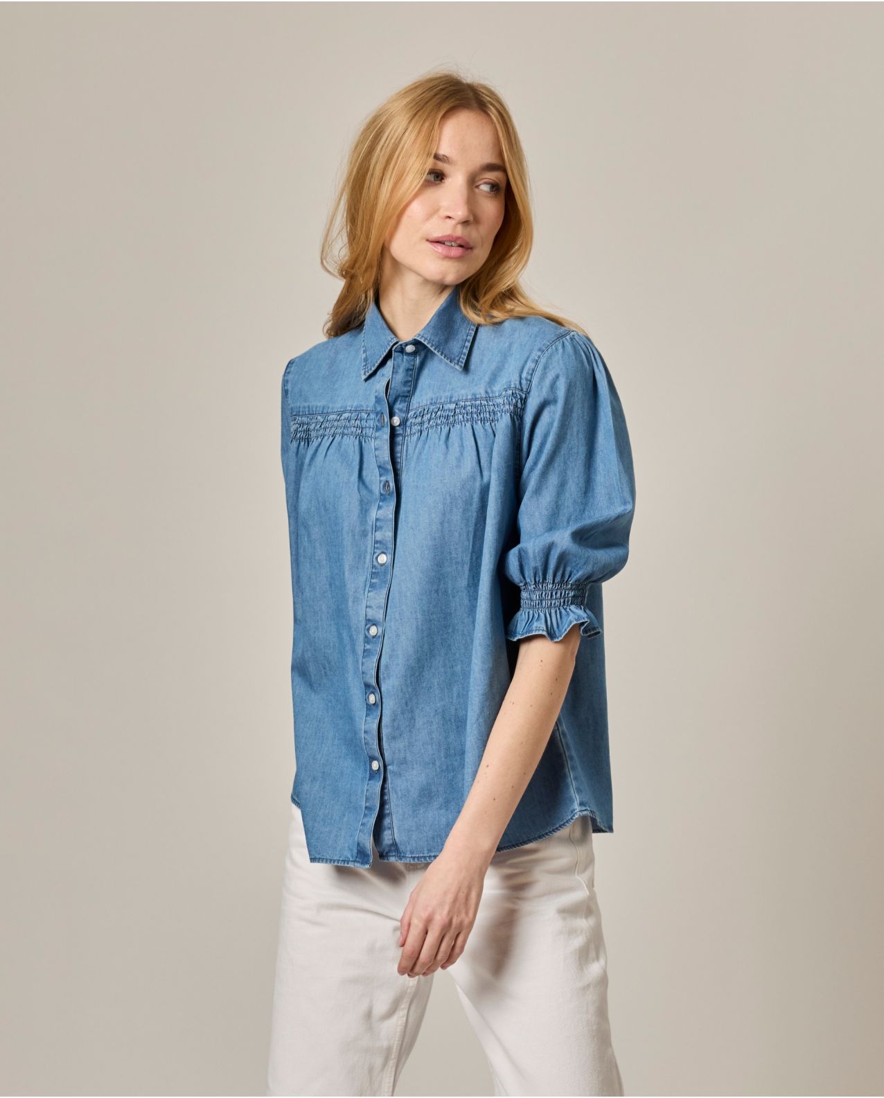 blouse LUCE