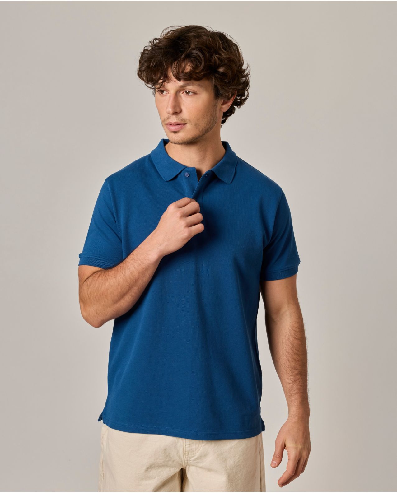 polo piqué FERDINAND