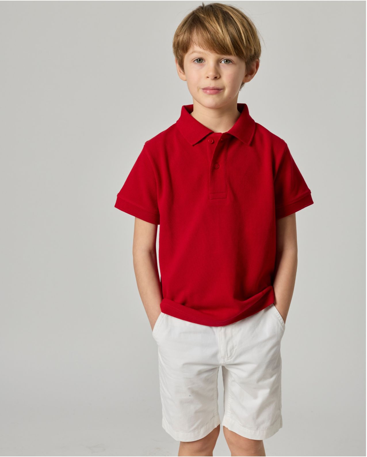 polo piqué FERDINAND