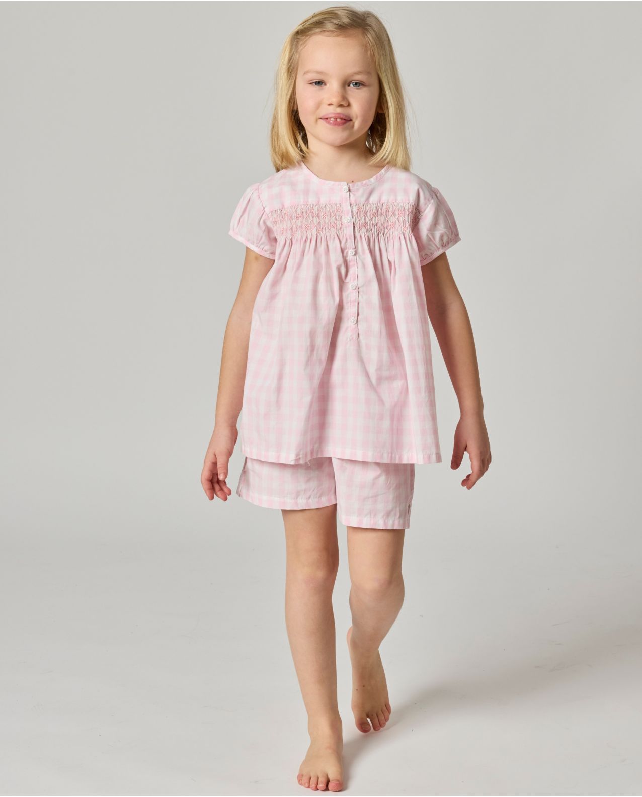 pyjashort manches ballon 